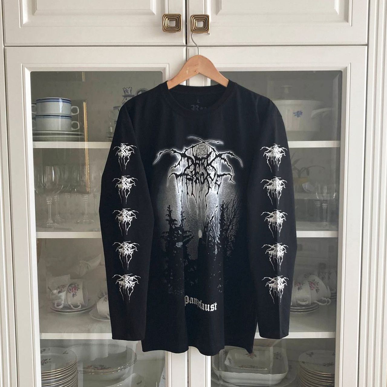 Other Long sleeve Darkthrone - Panzerfaust - black metal Size US L / EU 52-54 / 3 - 1 Thumbnail