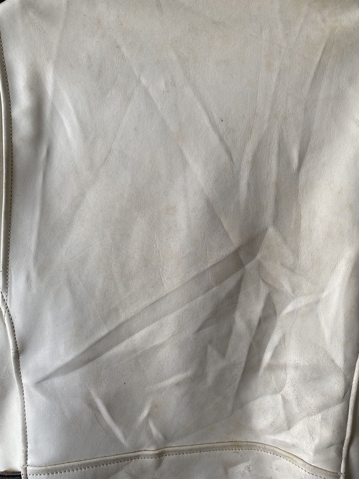 A.P.C. Japanese Brand A.P.C Seditionaries Leather Jacket Size US M / EU 48-50 / 2 - 16 Thumbnail