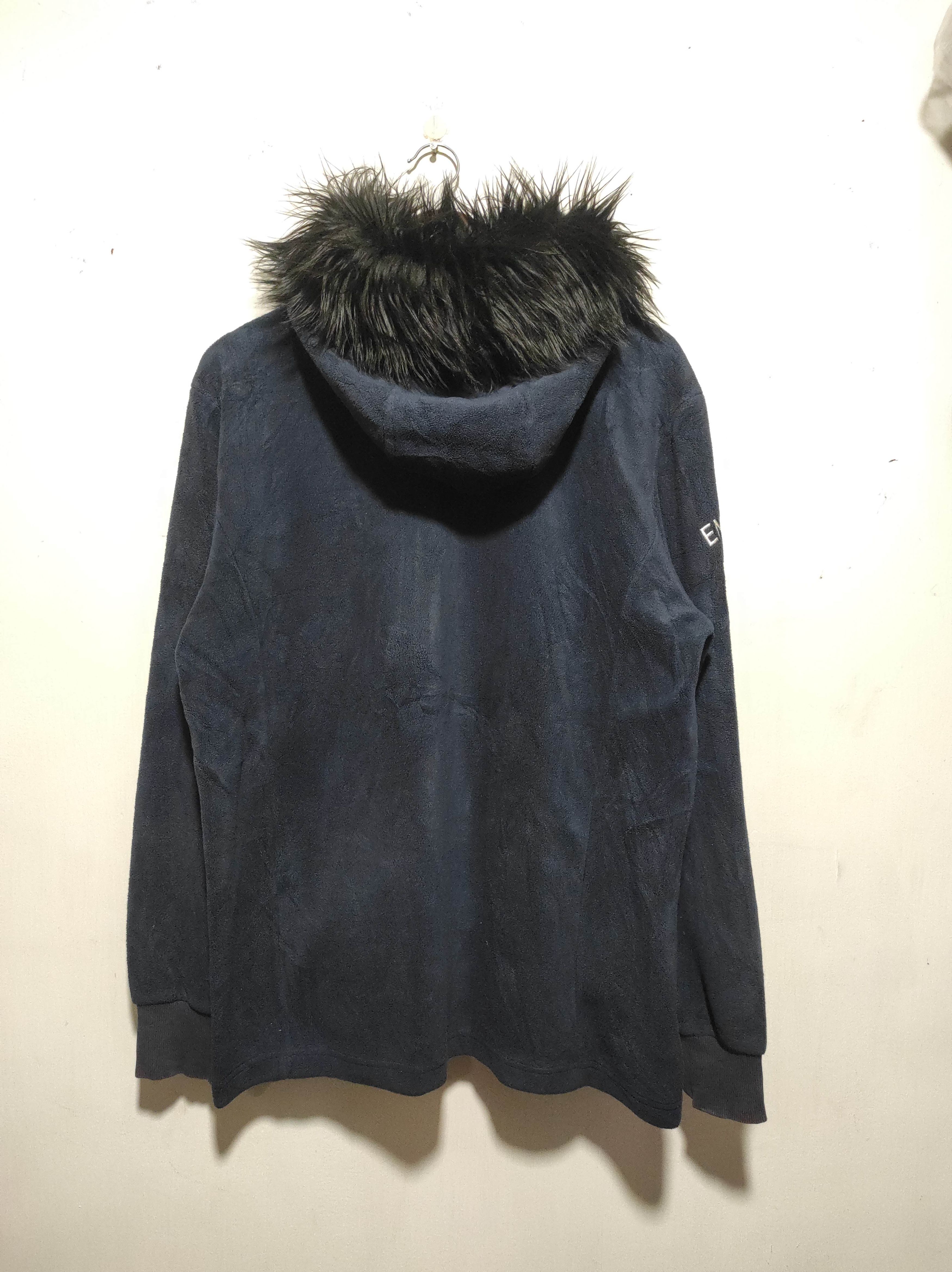 Hysteric Glamour Ask Fleece Zipper Fur Hoodie IfSixWasNine LGB style Size US XL / EU 56 / 4 - 12 Thumbnail