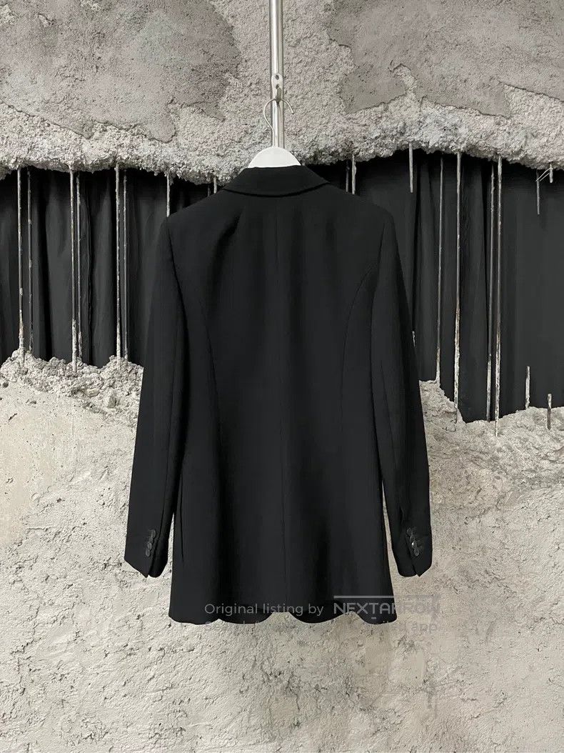 Balenciaga Balenciaga Hourglass Suit Size XS / US 0-2 / IT 36-38 - 2 Thumbnail