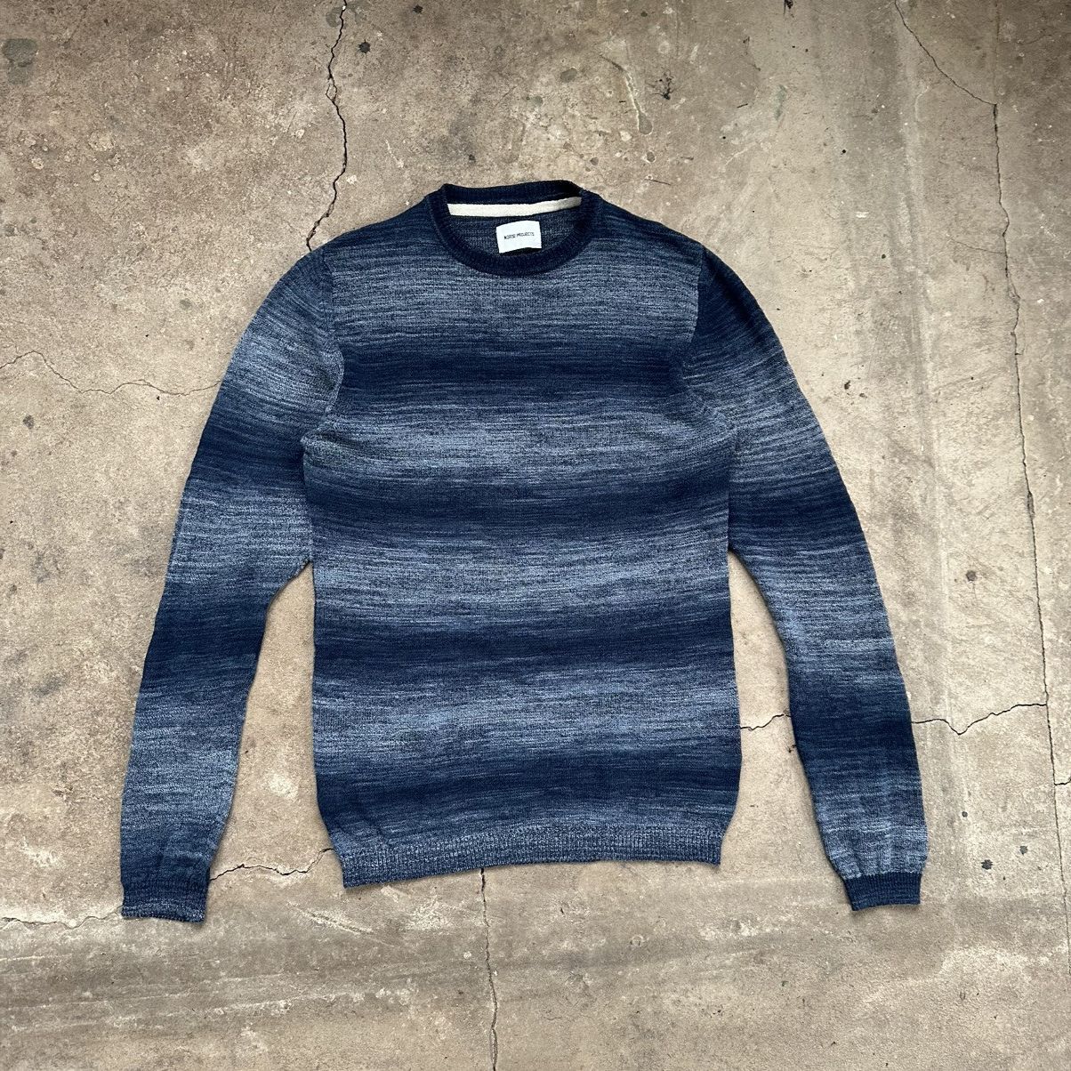 Norse Projects Norse Projects multicolour Knit Sweater Jumper Size US L / EU 52-54 / 3 - 1 Thumbnail