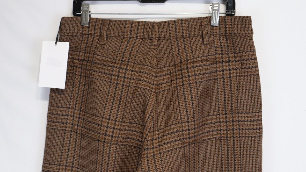Celine o1rshd1 Pants in Brown Size US 32 / EU 48 - 10 Thumbnail