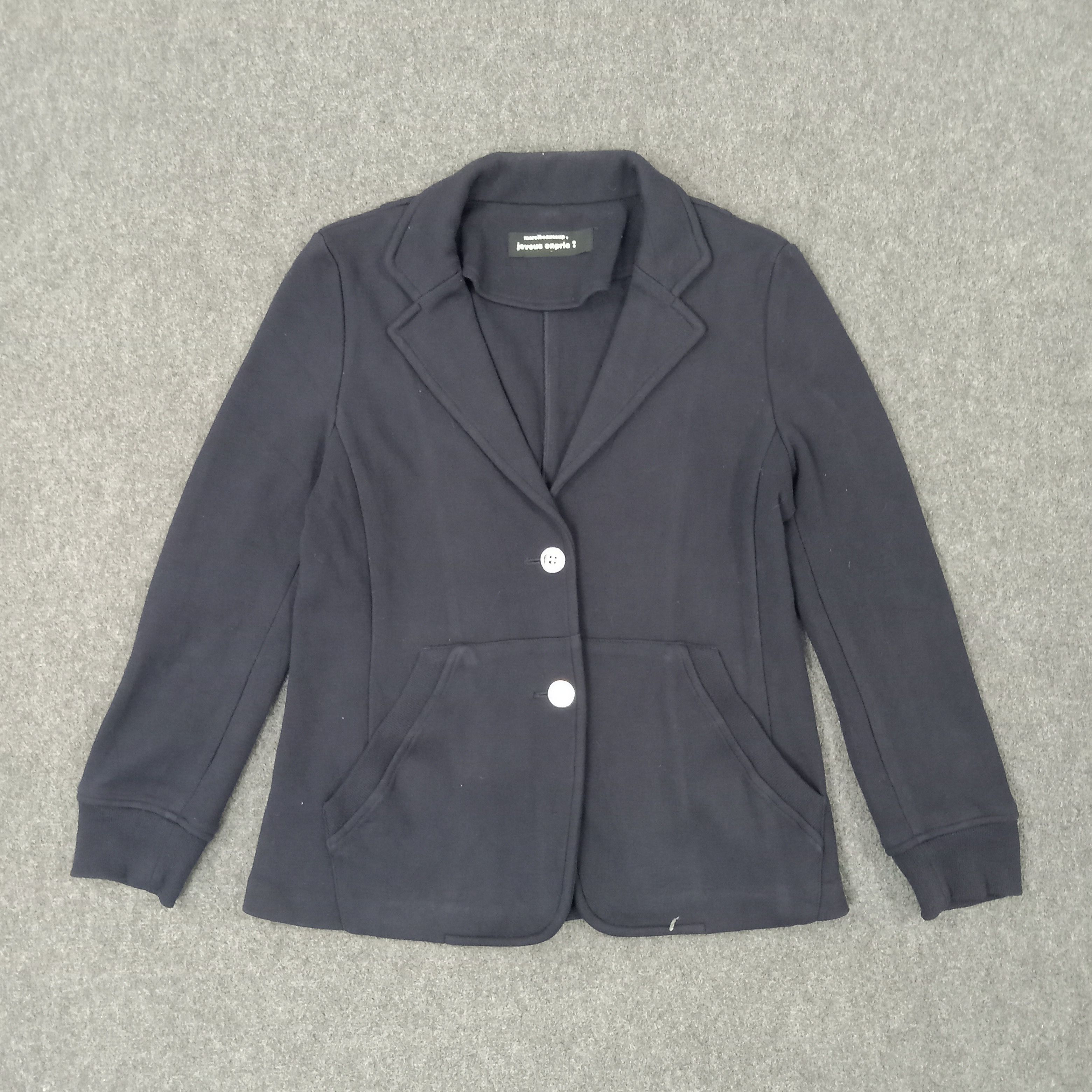 Issey Miyake × Vintage × mercibeaucoup Mercibeaucoup by Issey Miyake Japanese Cardigan C216N12 Size S / US 4 / IT 40 - 1 Thumbnail