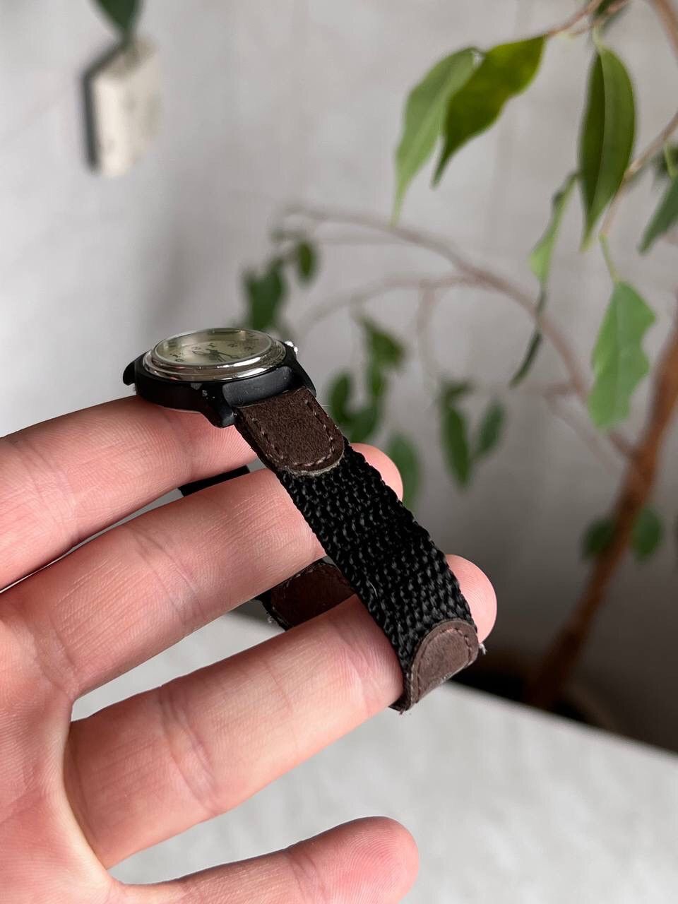 Japanese Brand × Vintage Vintage Japanese style futuristic Watch y2k Japan watch Size ONE SIZE - 3 Thumbnail