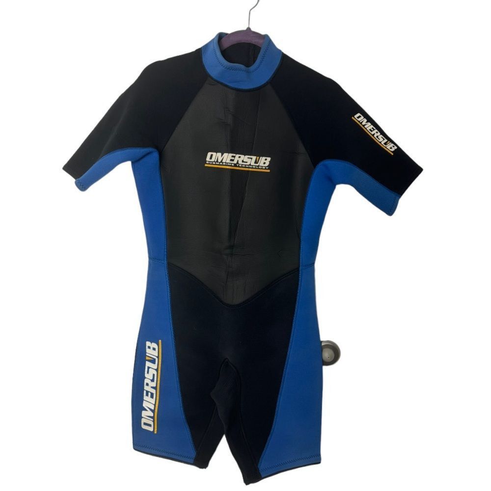 Other Omer SZ 5 3mm short wetsuit Size ONE SIZE - 1 Thumbnail