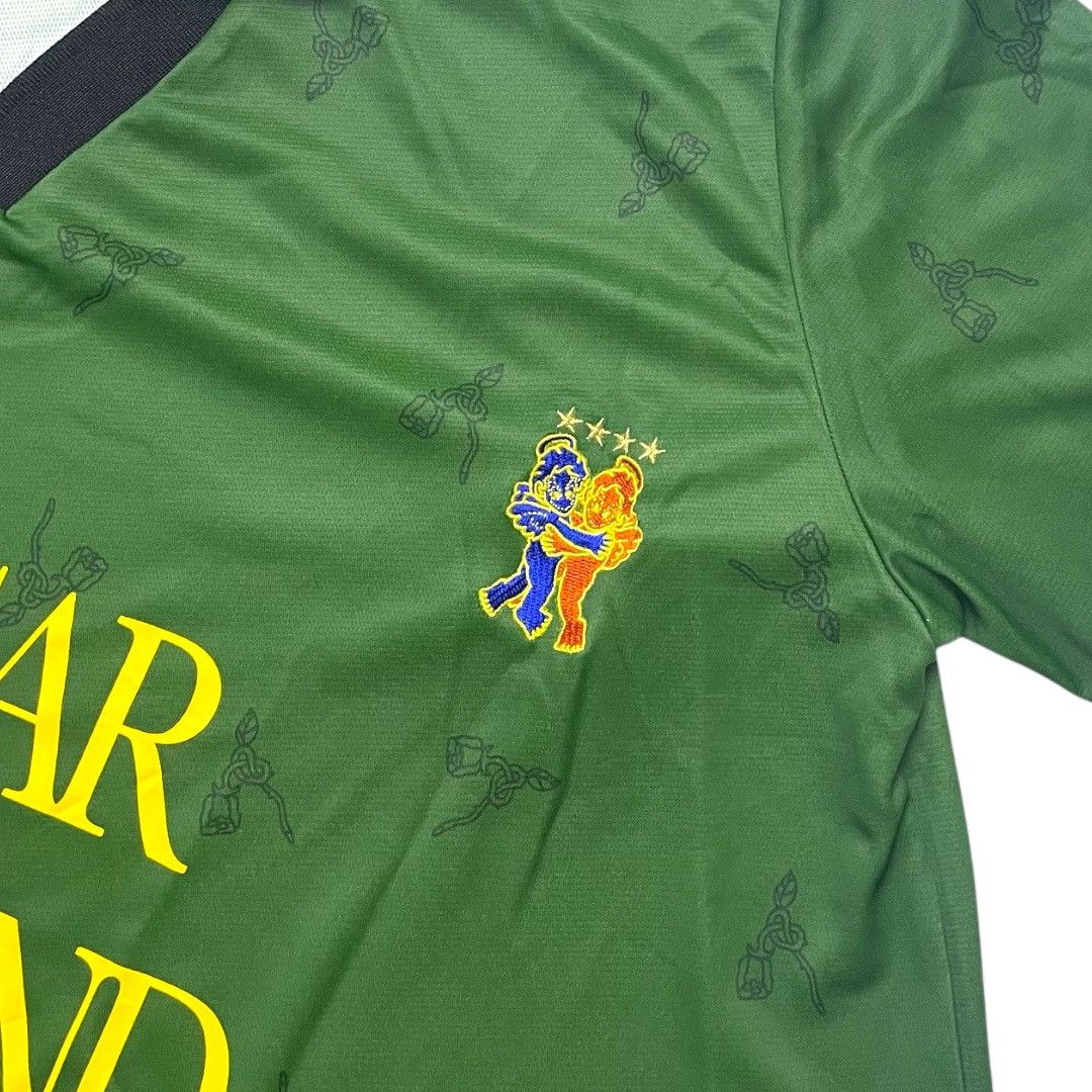 Umbro Umbro x Tappei Future Archive Jersey Green Size L Size US L / EU 52-54 / 3 - 3 Thumbnail