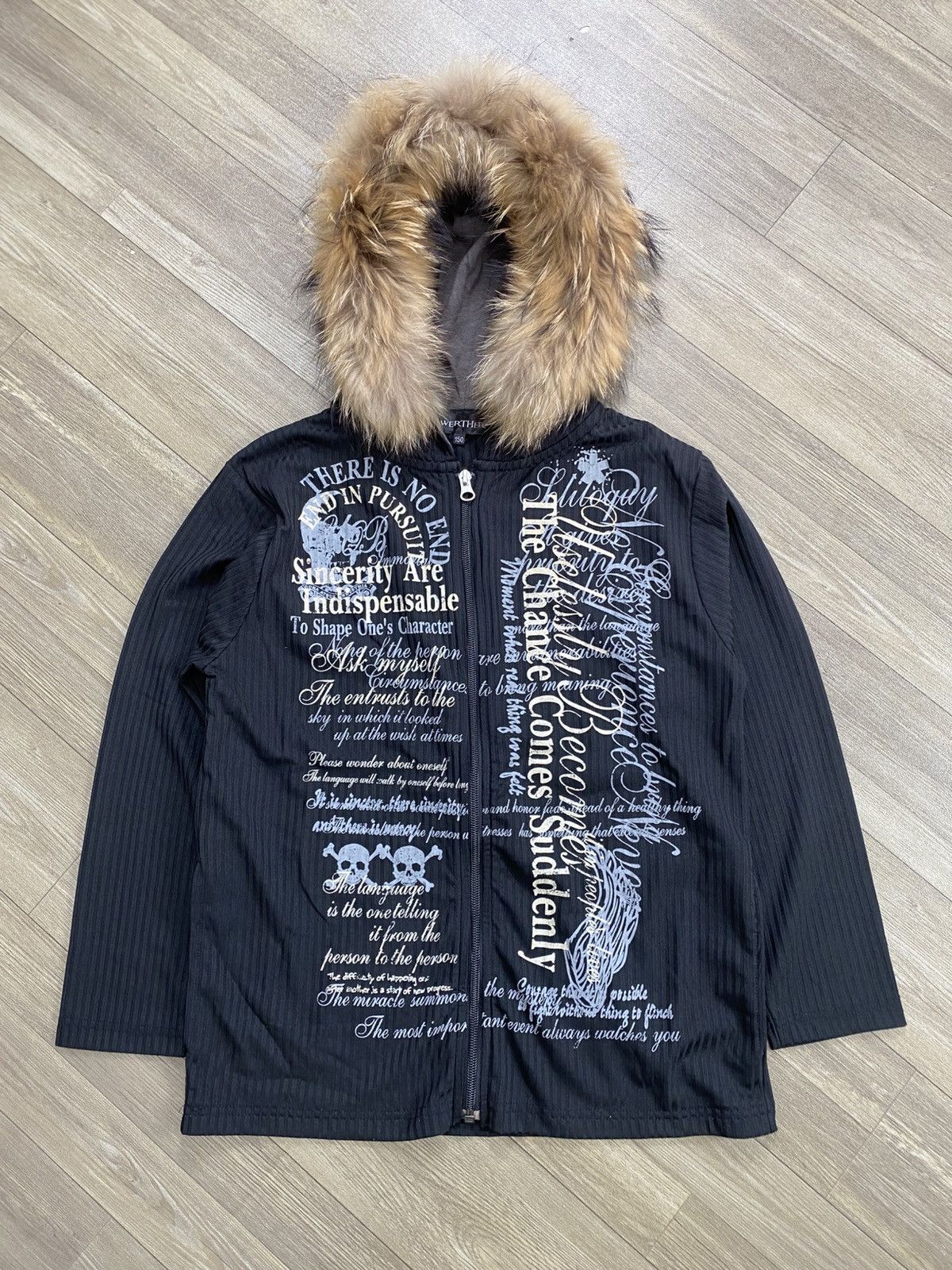 If Six Was Nine × Japanese Brand × Le Grande Bleu (L.G.B.) IFSIX