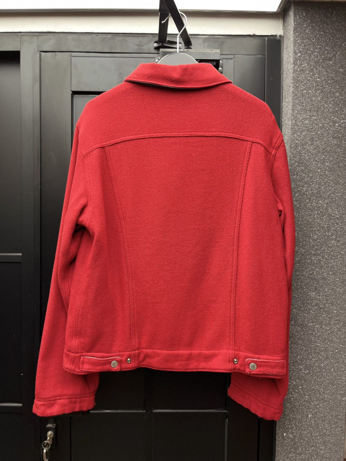 Stone Island Vintage stone island denim reversible jacket rare Size S / US 4 / IT 40 - 6 Thumbnail