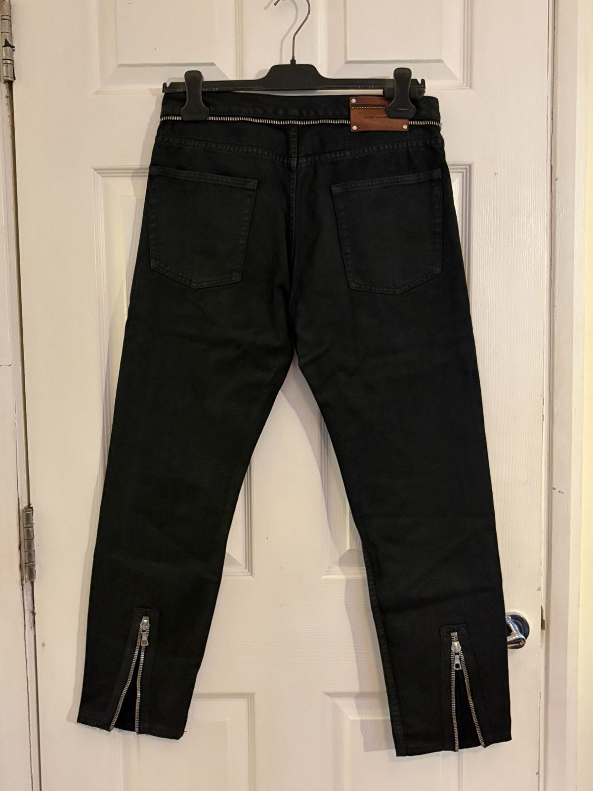 Dries Van Noten Dries Van noten skinny jeans Size US 30 / EU 46 - 2 Thumbnail