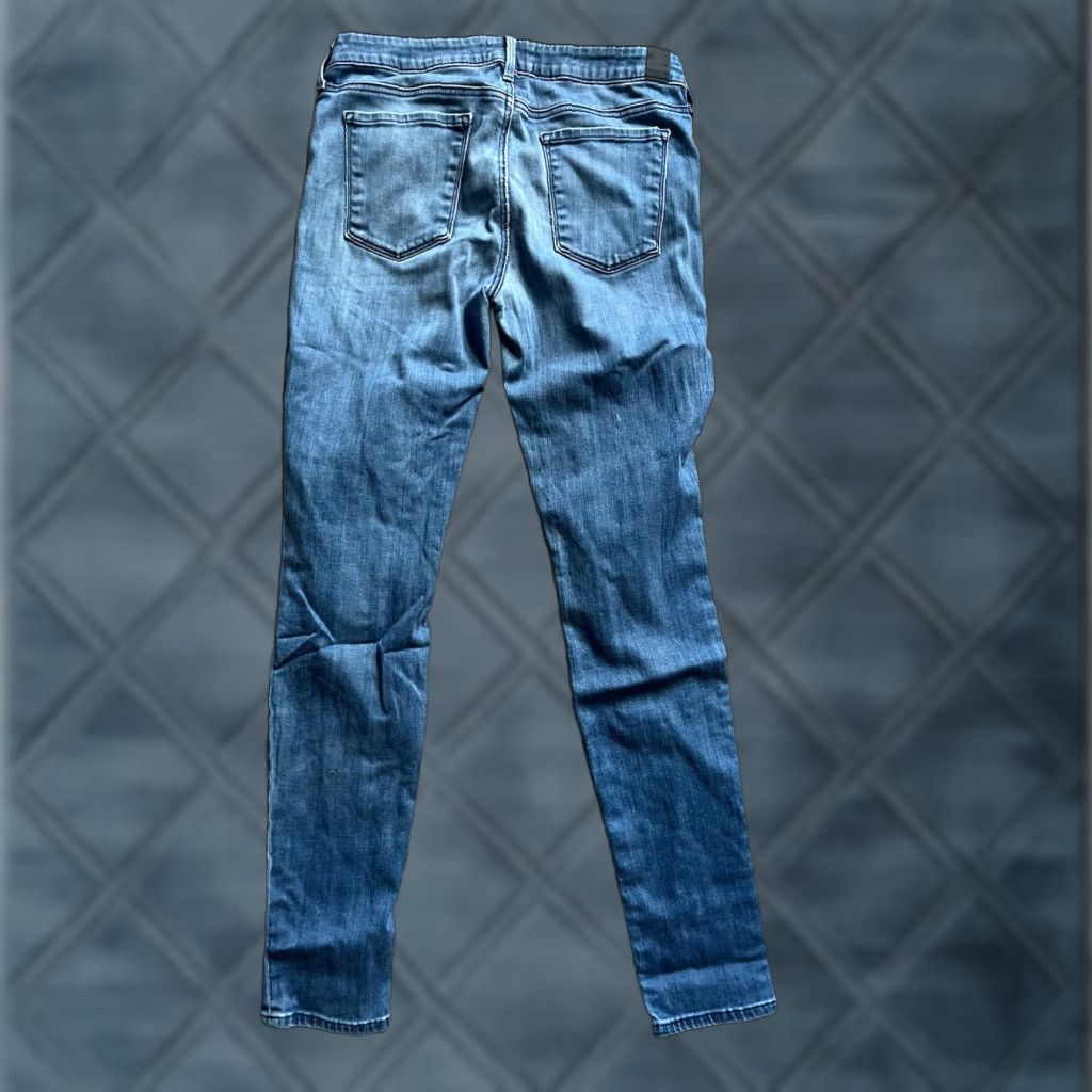Vince Vince Jeans Jegging City Denim Size 29 Medium Blue Stretch Womens Size 29" - 1 Thumbnail