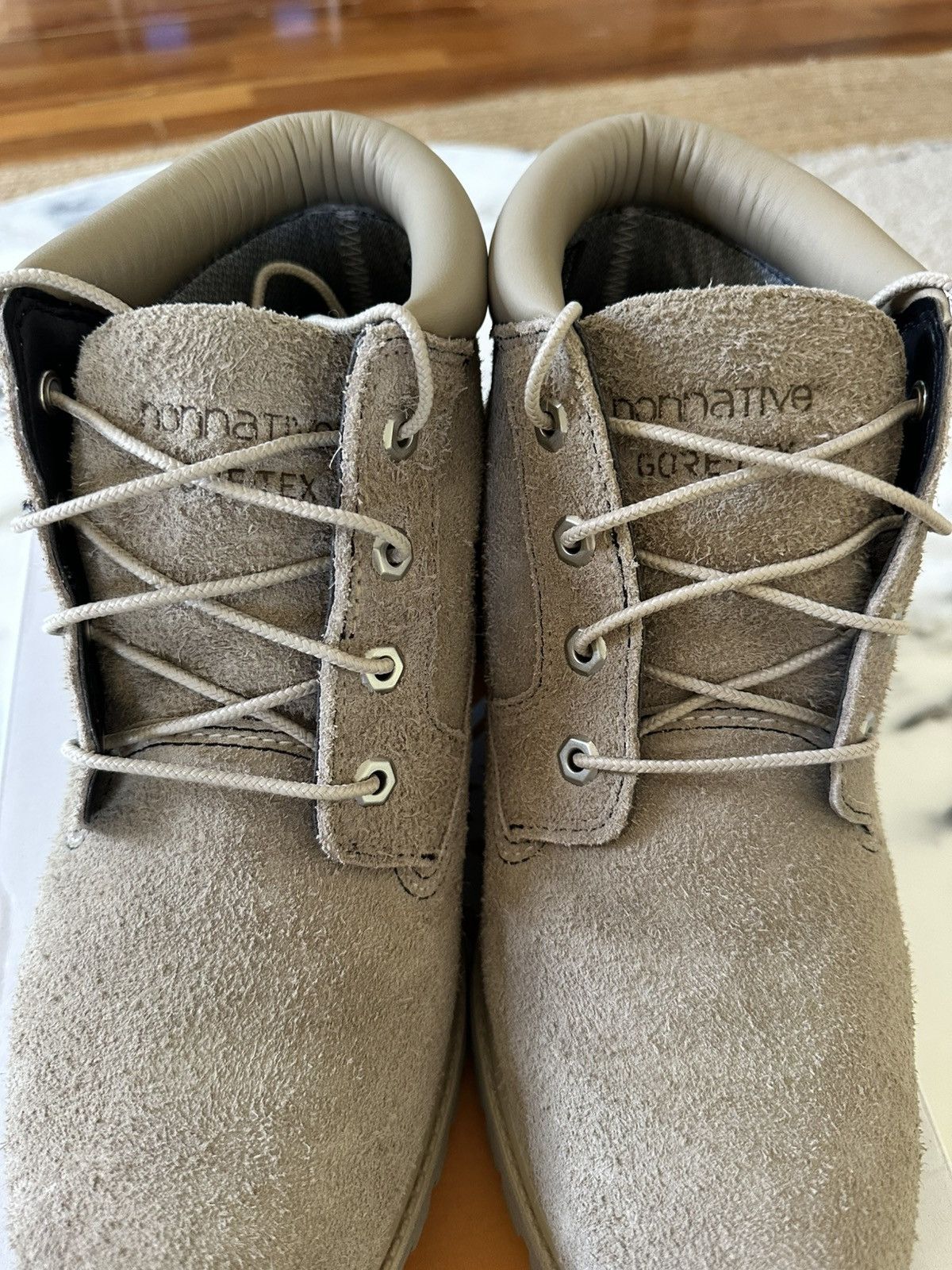Nonnative × Timberland Timberland x Nonnative Chukka Size US 10 / EU 43 - 4 Thumbnail