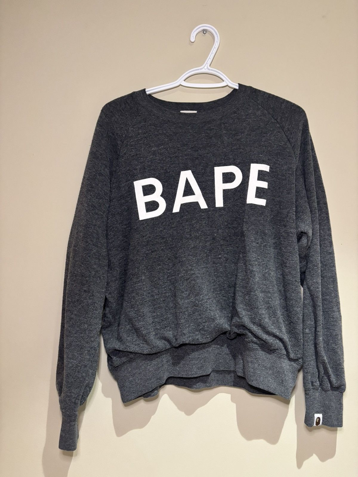 Bape Bape Sweatshirt Size US M / EU 48-50 / 2 - 1 Thumbnail