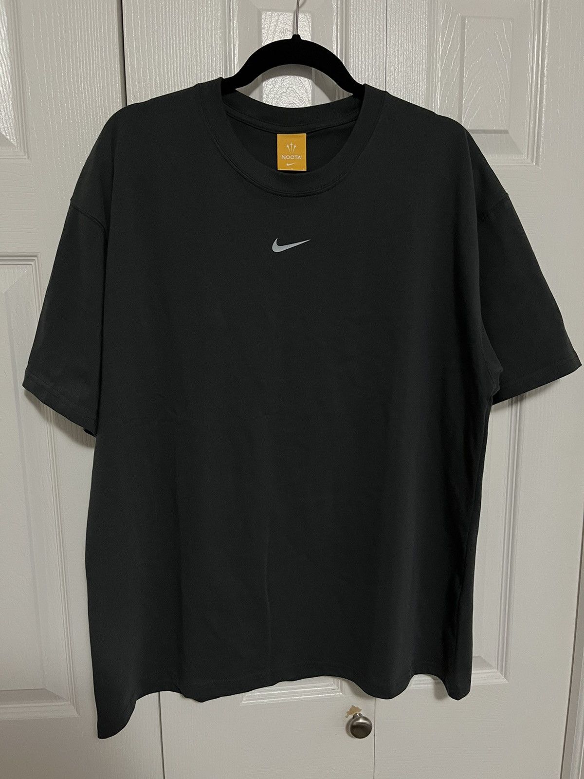 NOCTA ビッグボディ　CS Tシャツ ブラック　Nike Drake NOCTA ビッグボディ CS Tシャツ ブラック Nike Drake