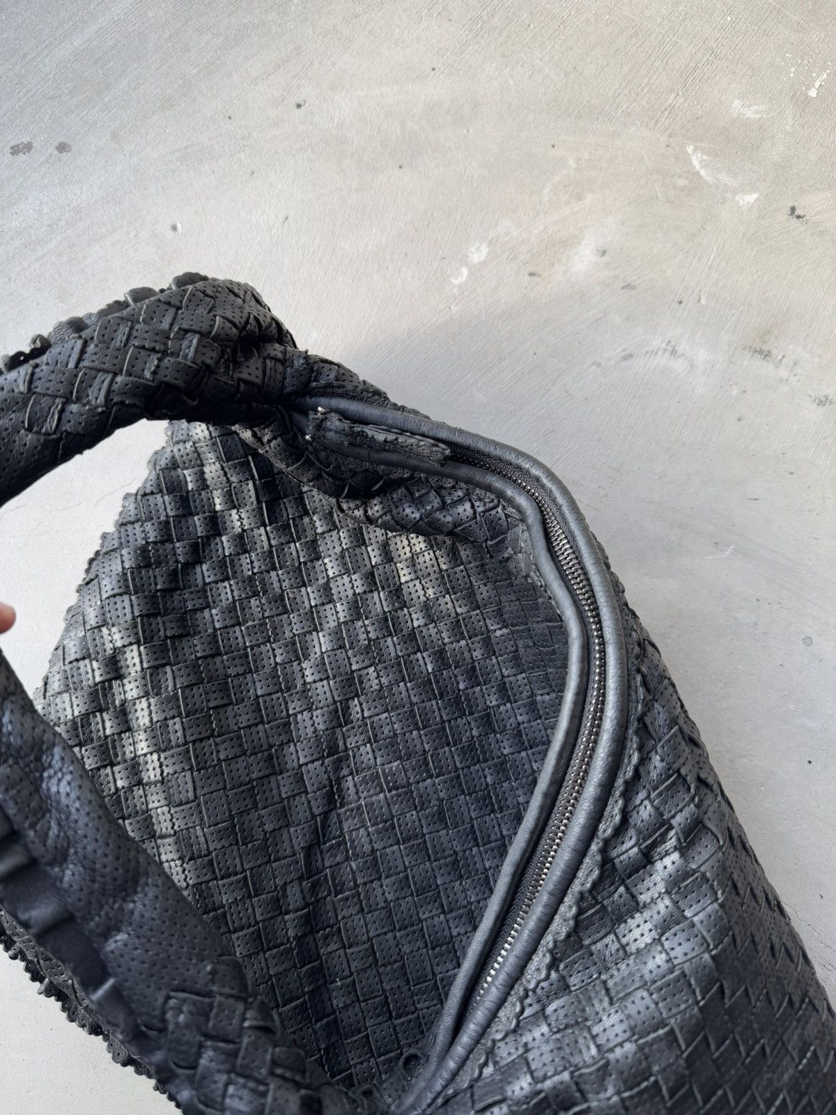 Bottega Veneta Bottega Veneta - Hobo Bag Size ONE SIZE - 5 Thumbnail