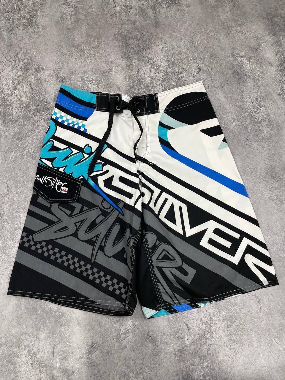 Quiksilver Quiksilver Men Swim Shorts Multicolor Size W30 Size US 30 / EU 46 - 1 Thumbnail
