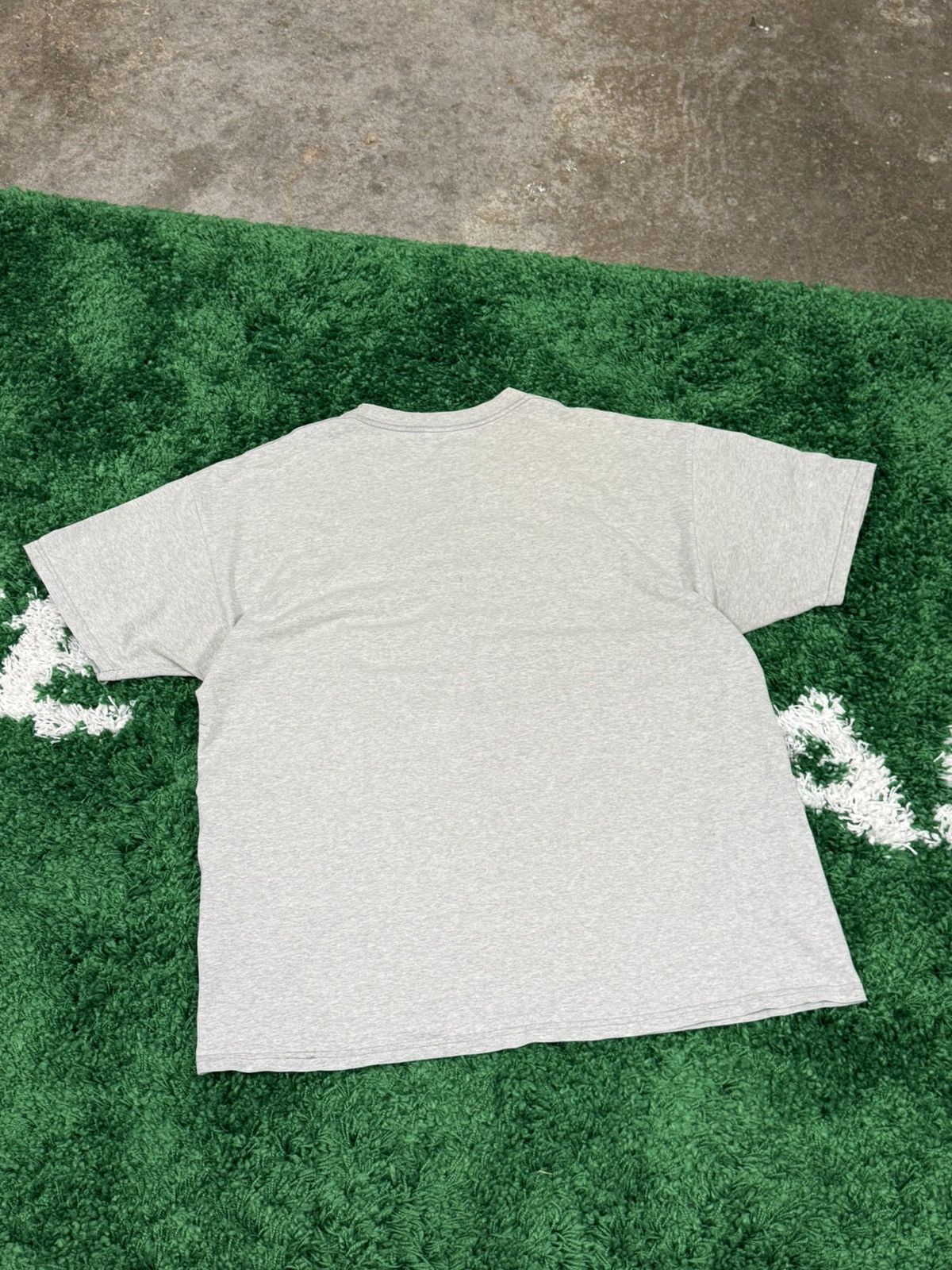 Champion Vintage Champion Baylor University Grey Green Logo Bears Tee Size US XXL / EU 58 / 5 - 4 Thumbnail
