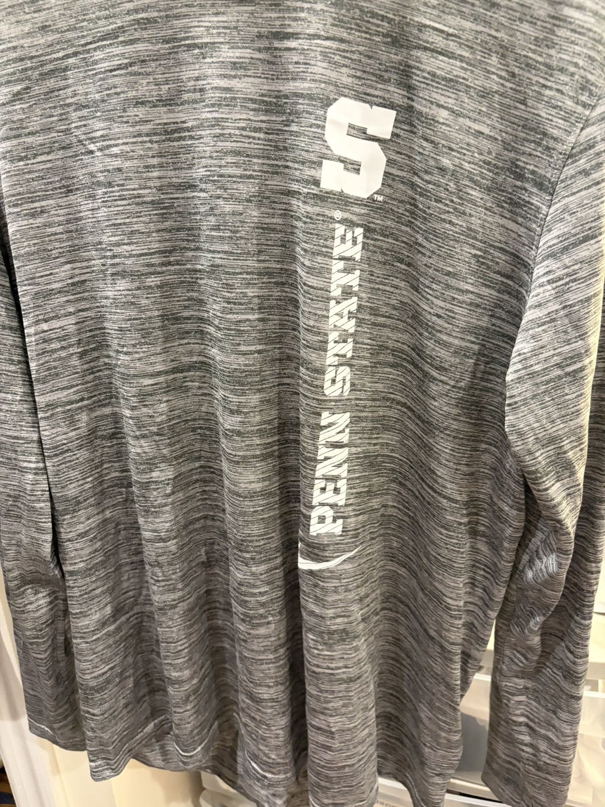 Nike Nike x Penn State long sleeve shirt Size US L / EU 52-54 / 3 - 1 Thumbnail