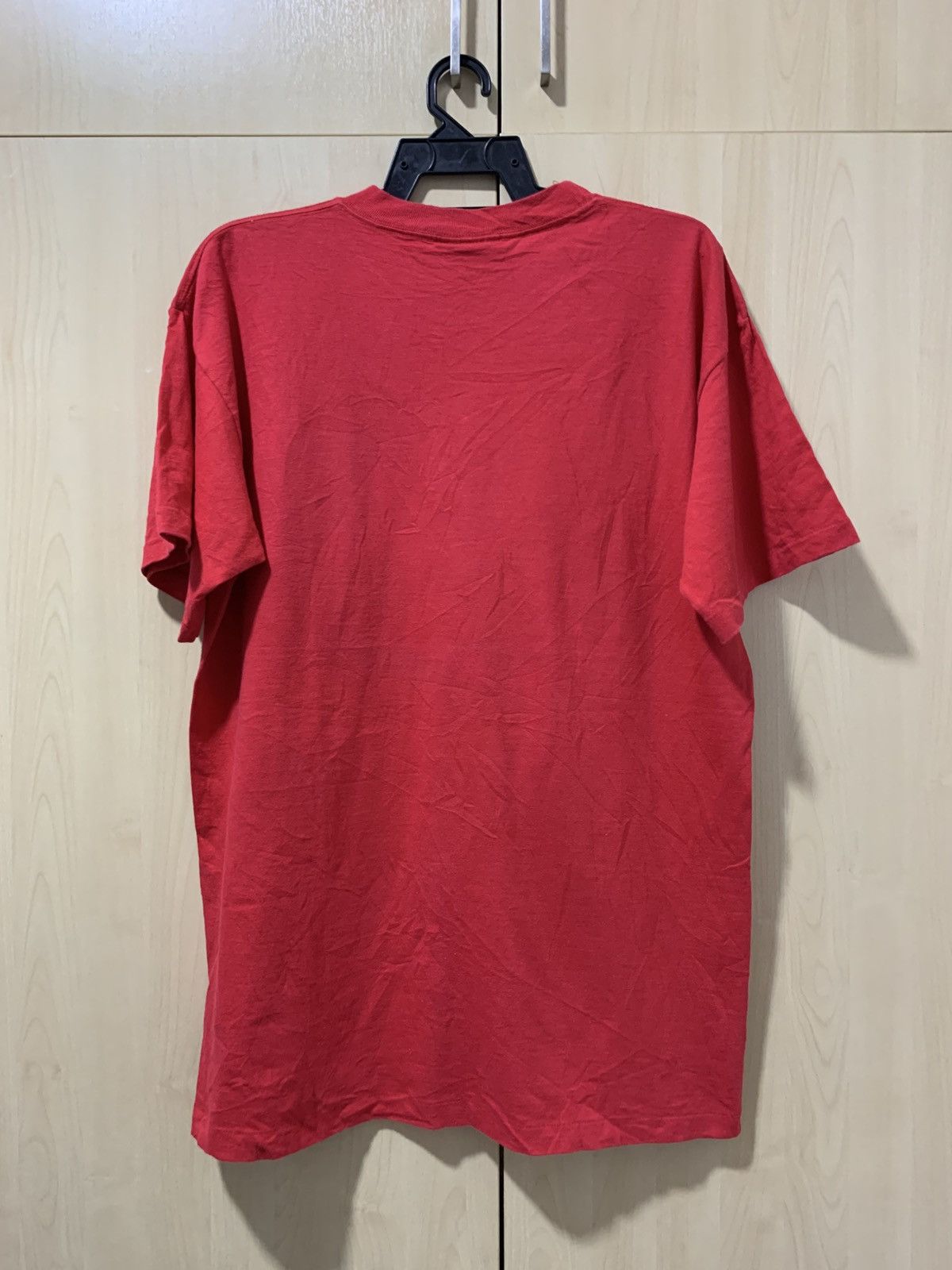 NBA × NFL × Vintage Vintage SF 49ERS 1995 nflp magic Johnson tees Size US L / EU 52-54 / 3 - 2 Thumbnail