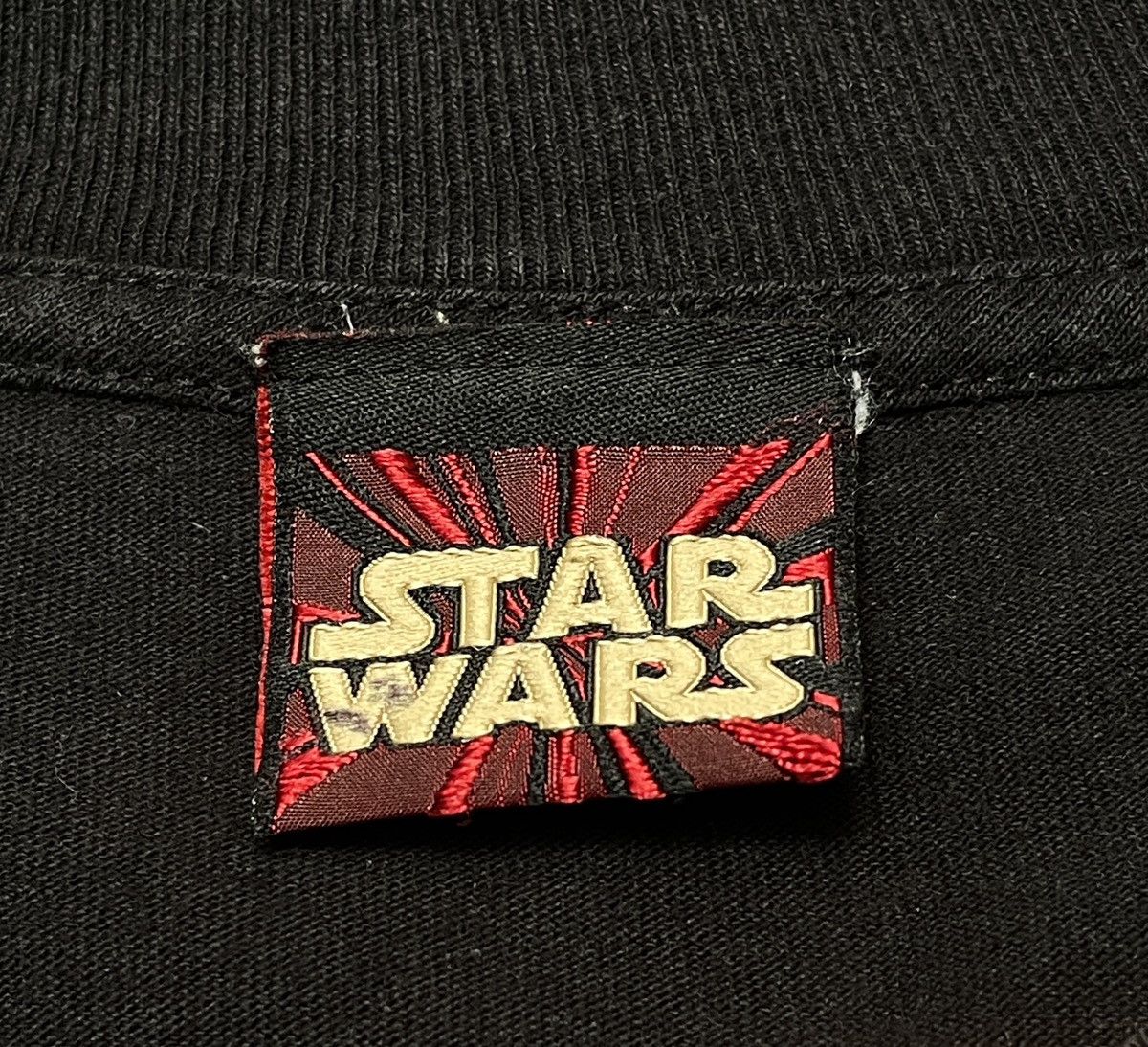 Star Wars × Vintage Vintage Movie Star Wars T-Shirt 1990s Size US M / EU 48-50 / 2 - 6 Thumbnail