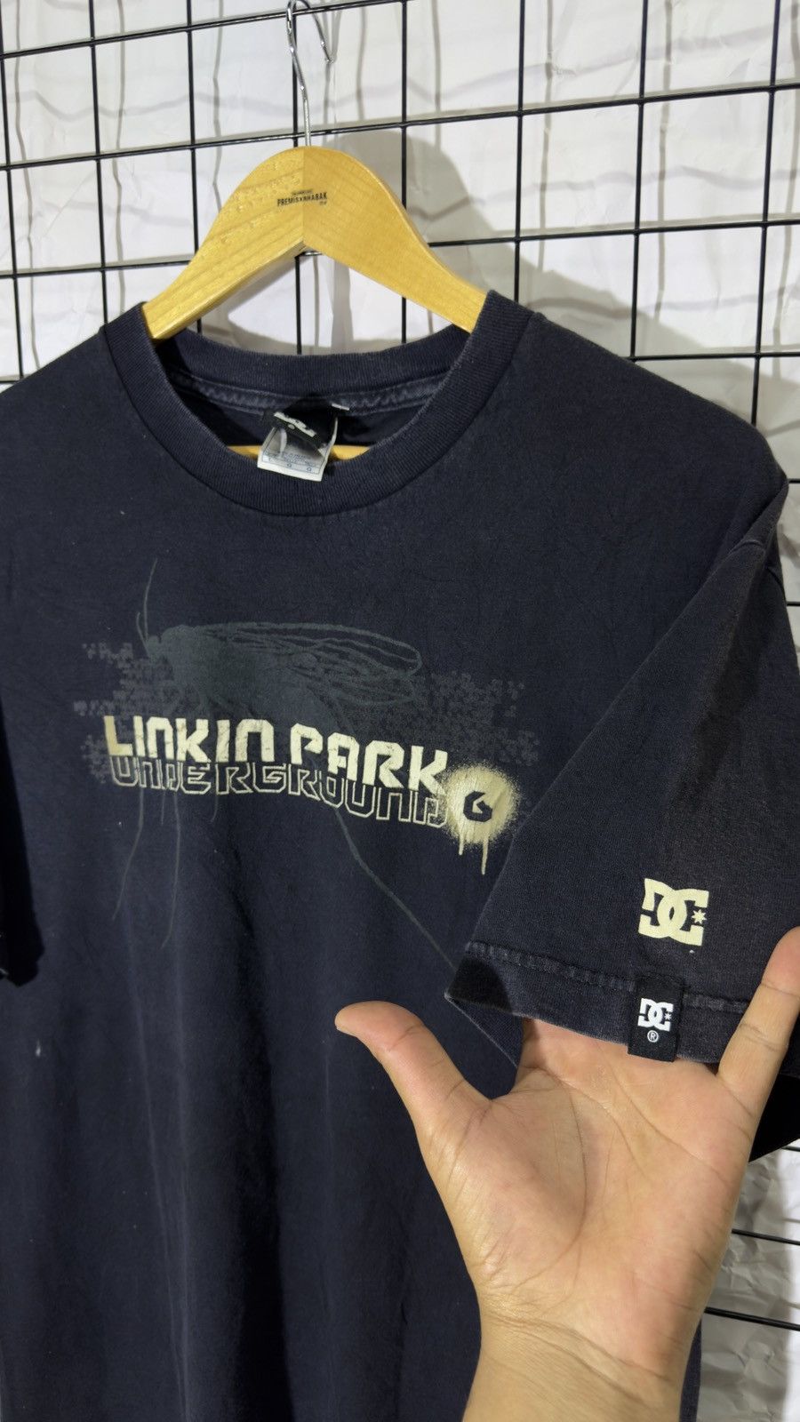 Band Tees Rare vintage 00's linkin park band ter shirt Size US L / EU 52-54 / 3 - 4 Thumbnail