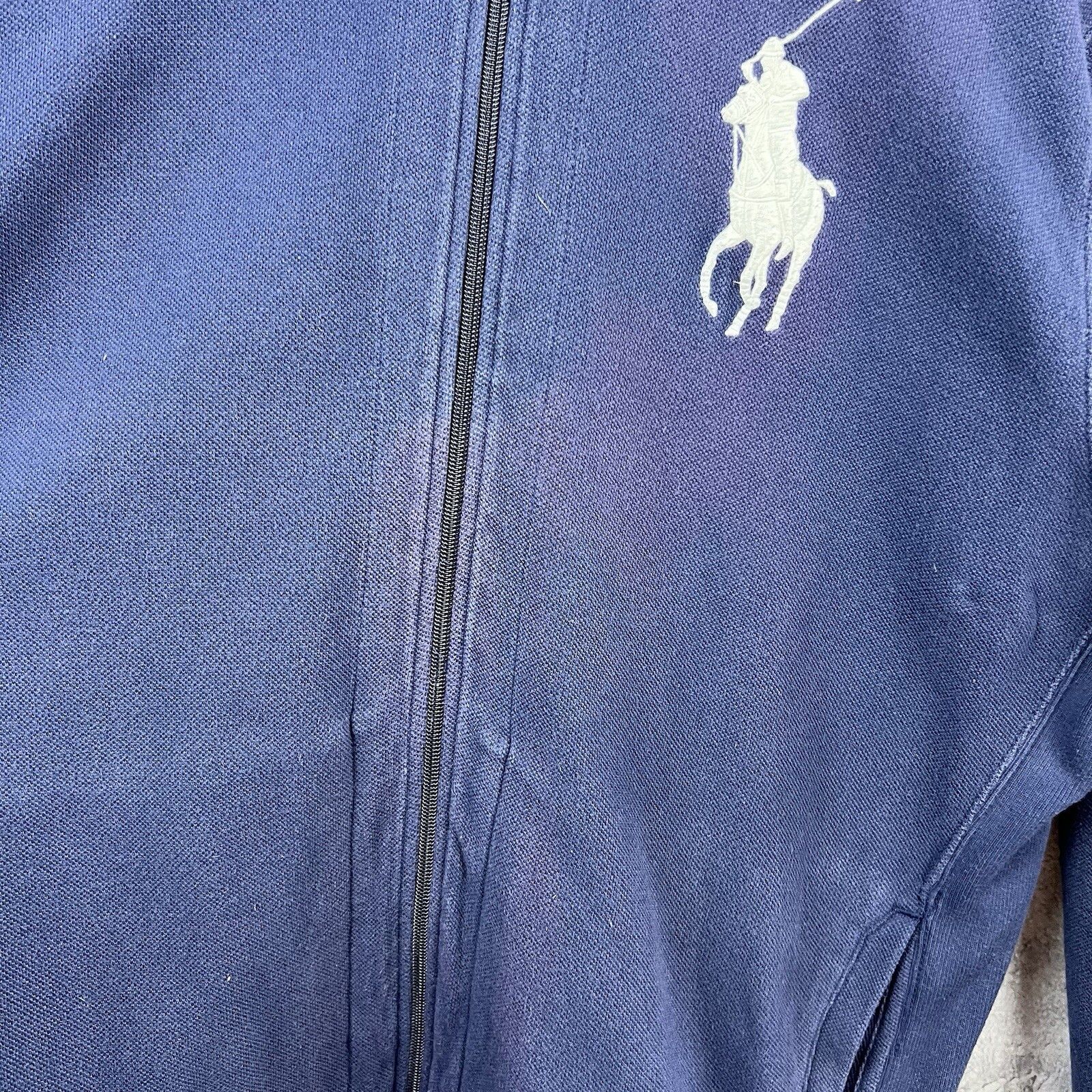 Polo Ralph Lauren Polo Ralph Lauren Track Jacket Men's Size L Long Sleeve Size US L / EU 52-54 / 3 - 6 Thumbnail