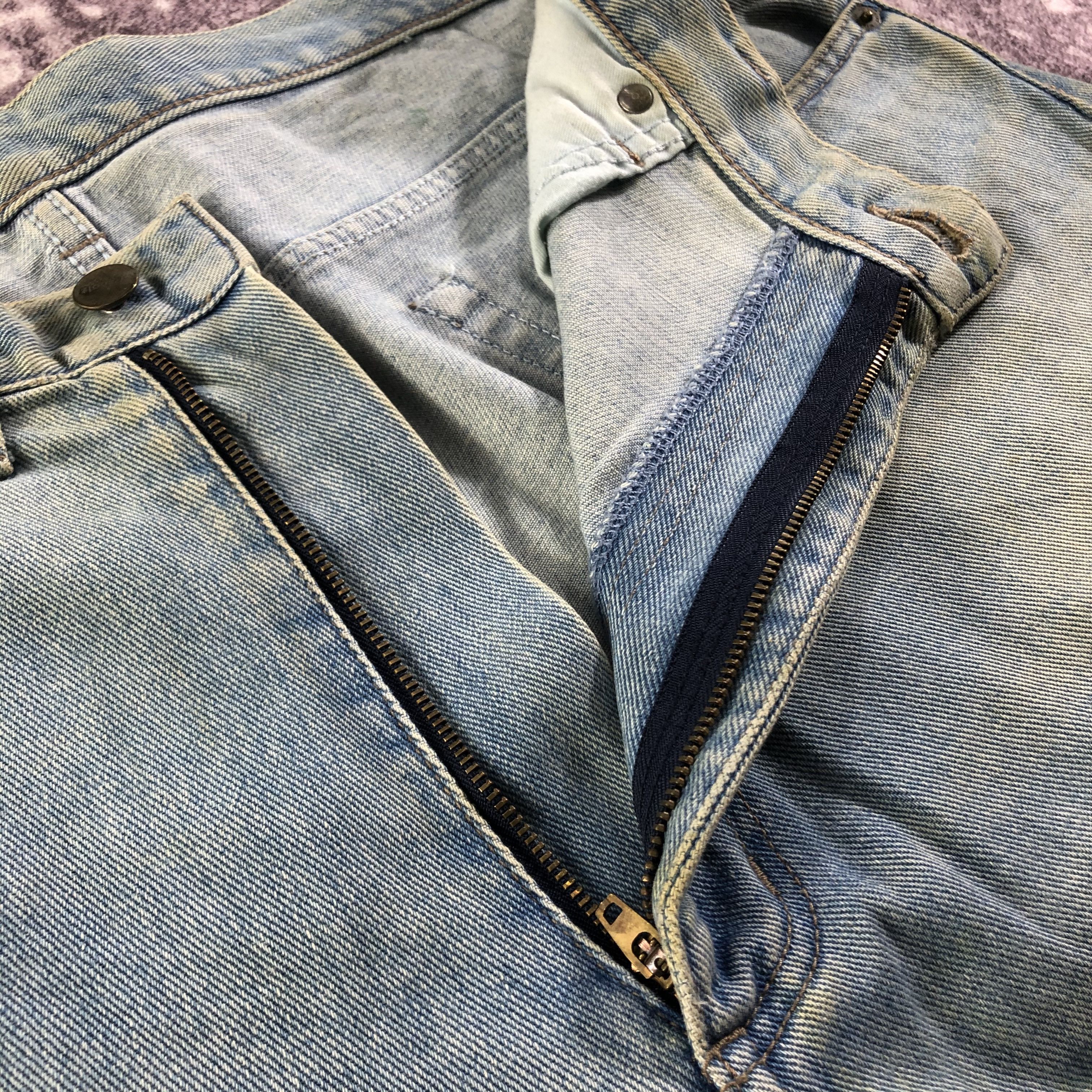 Vintage × Wrangler Vintage Blue Wash Wrangler Jeans-JM3234 Size US 38 / EU 54 - 7 Thumbnail