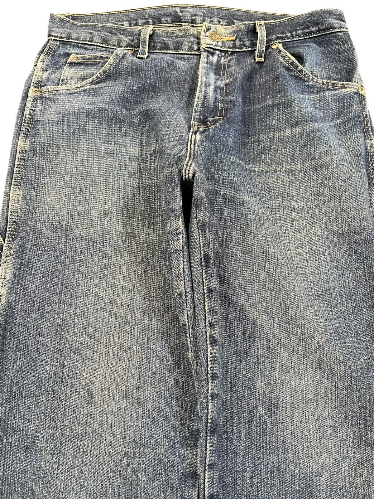 Dickies × Vintage Vintage Dickies Carpenter Denim Size US 31 - 2 Thumbnail