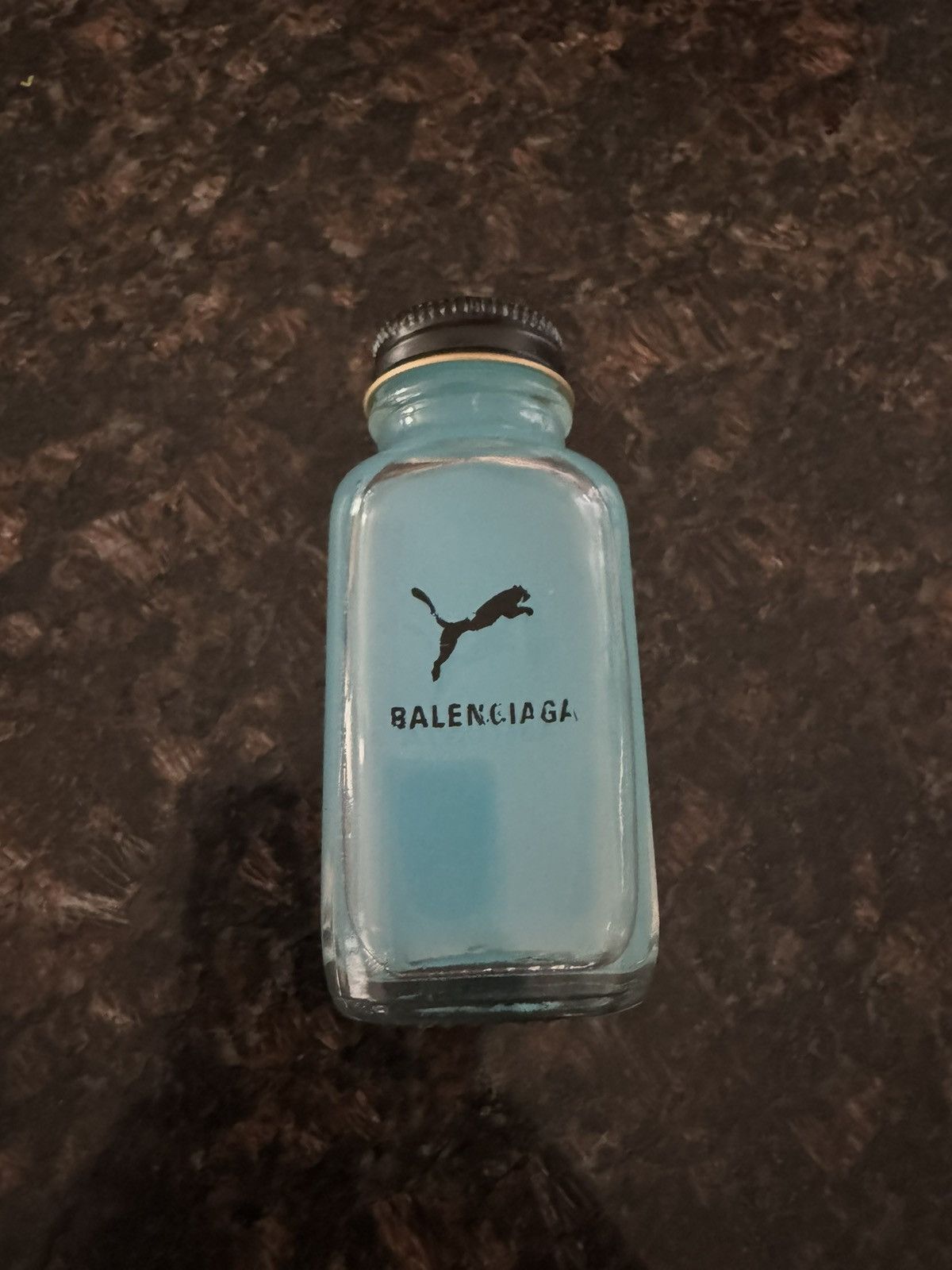 Balenciaga × Puma Balenciaga x Puma Blue Juice Size ONE SIZE - 1 Thumbnail