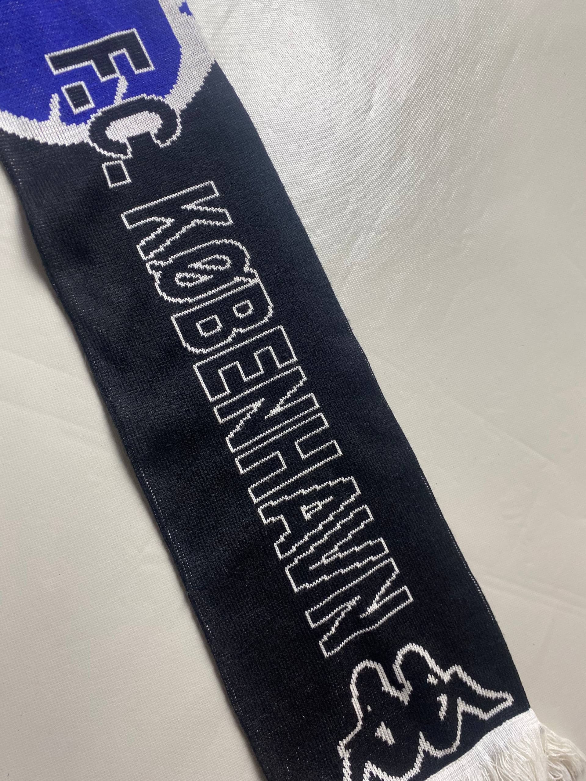 Kappa F.C. Kobenhavn scarf Kappa Vintage Size ONE SIZE - 3 Thumbnail
