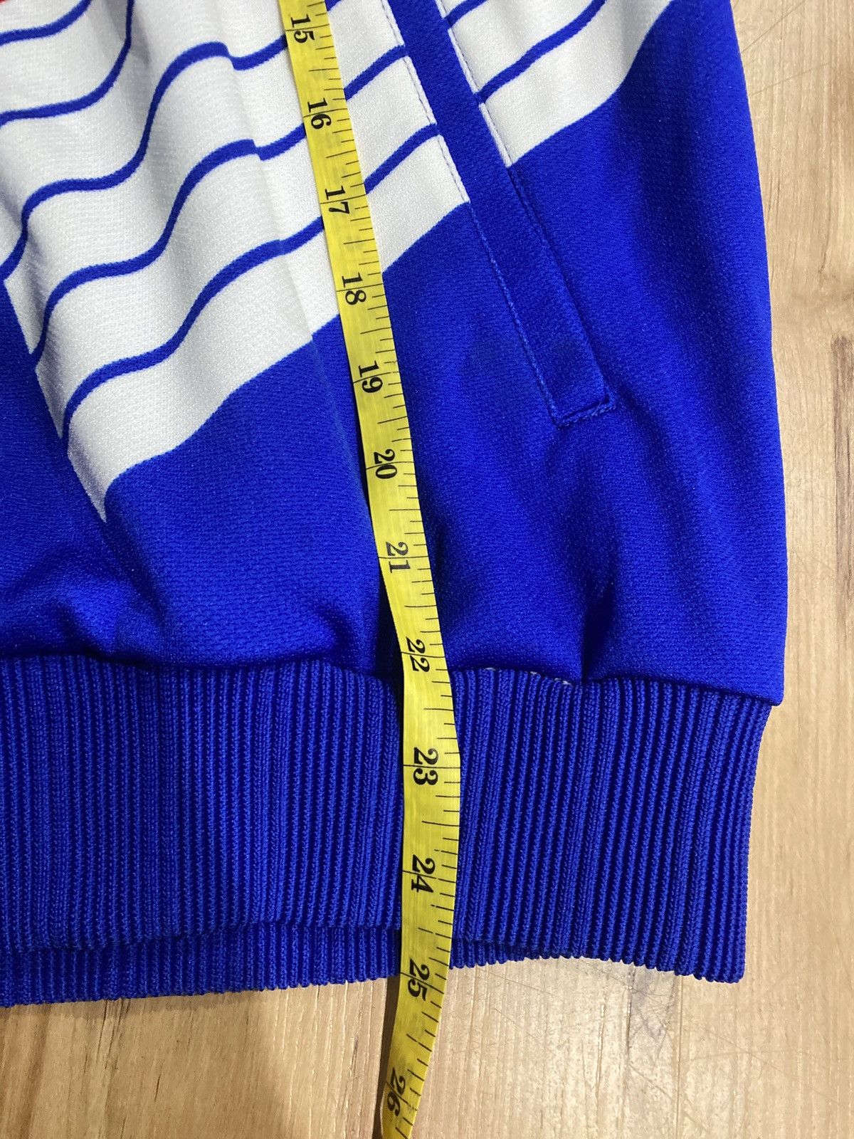 Adidas × Vintage Vintage 1994 adidas japan track tops Size US L / EU 52-54 / 3 - 15 Thumbnail