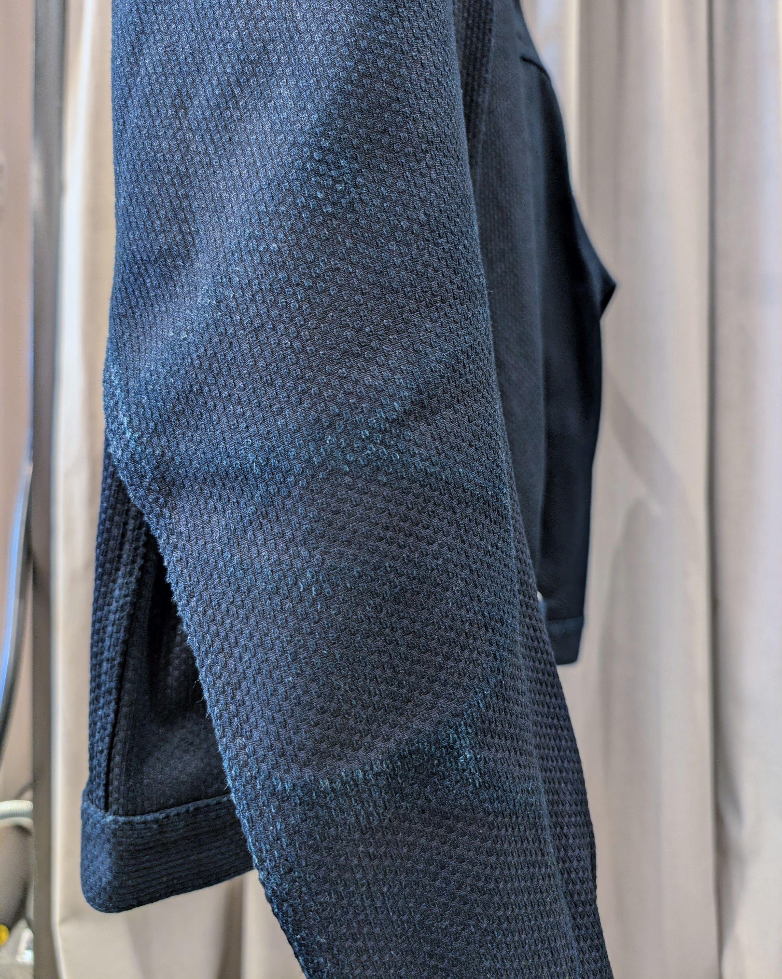 John Elliott John Elliott Type II Sashiko Thumper Jacket Size US XL / EU 56 / 4 - 4 Thumbnail