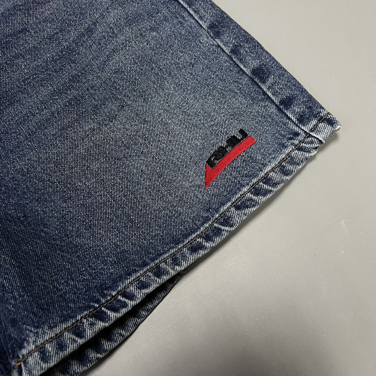 Rhude × Zara RHUDE x Zara NEW Denim Shorts logo size 32 Size US 32 / EU 48 - 20 Thumbnail