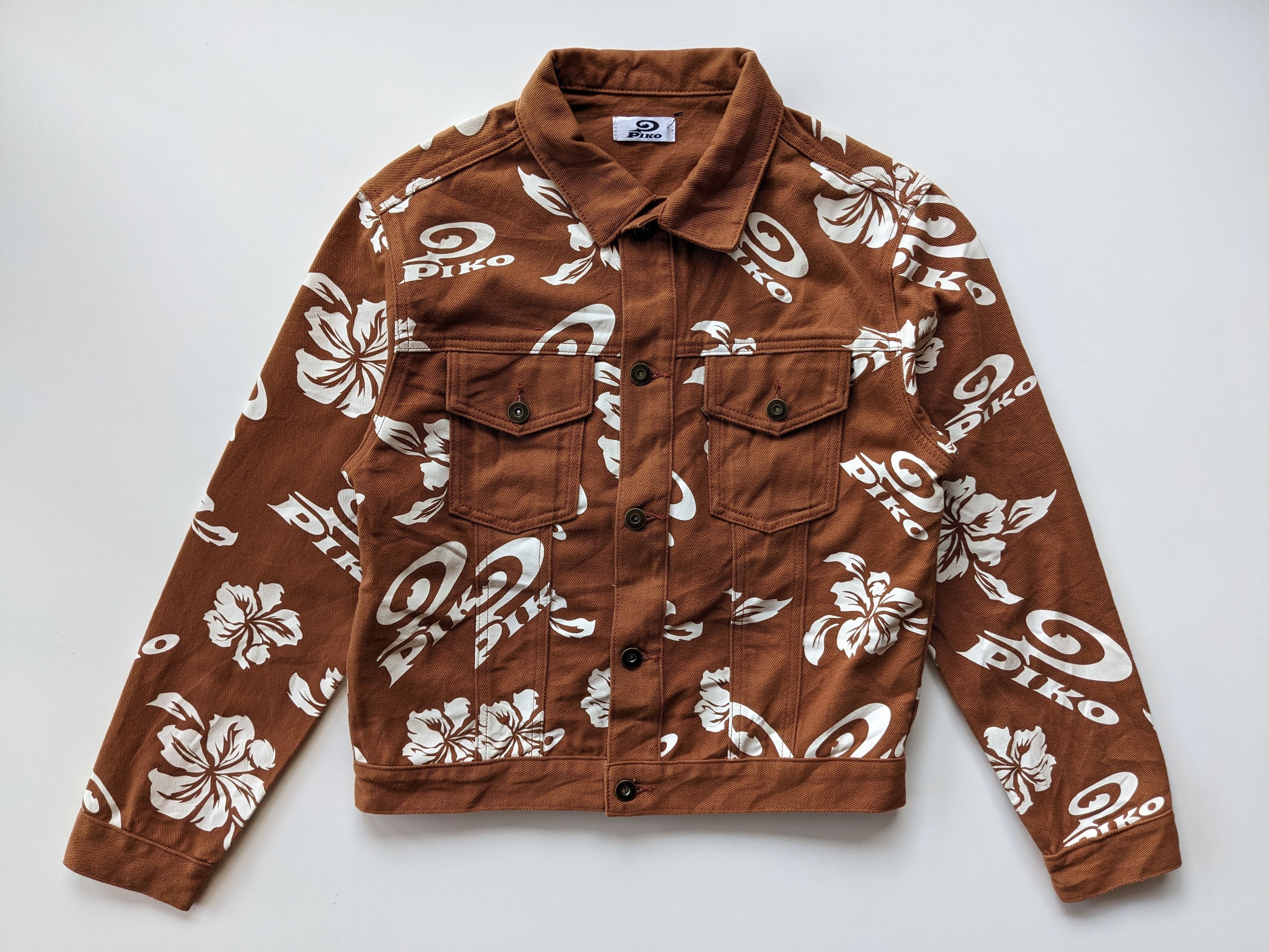 Other Piko AOP trucker jacket Size S / US 4 / IT 40 - 1 Thumbnail