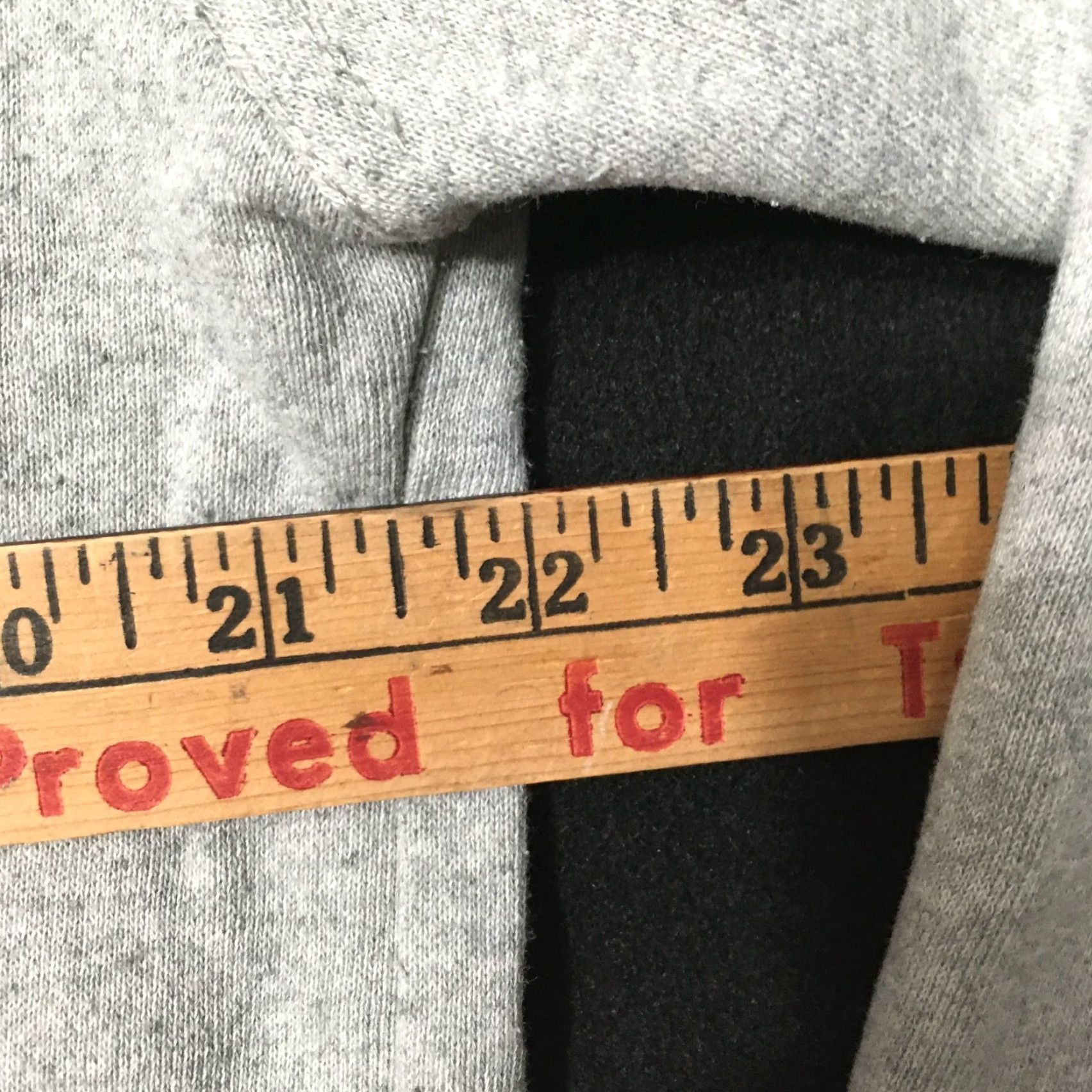 Vintage US Army Hooded Hoodie Mens Medium Army Gray Stained Drawstring Pockets Zipper Fleece Hooded RF11 Size US M / EU 48-50 / 2 - 5 Thumbnail