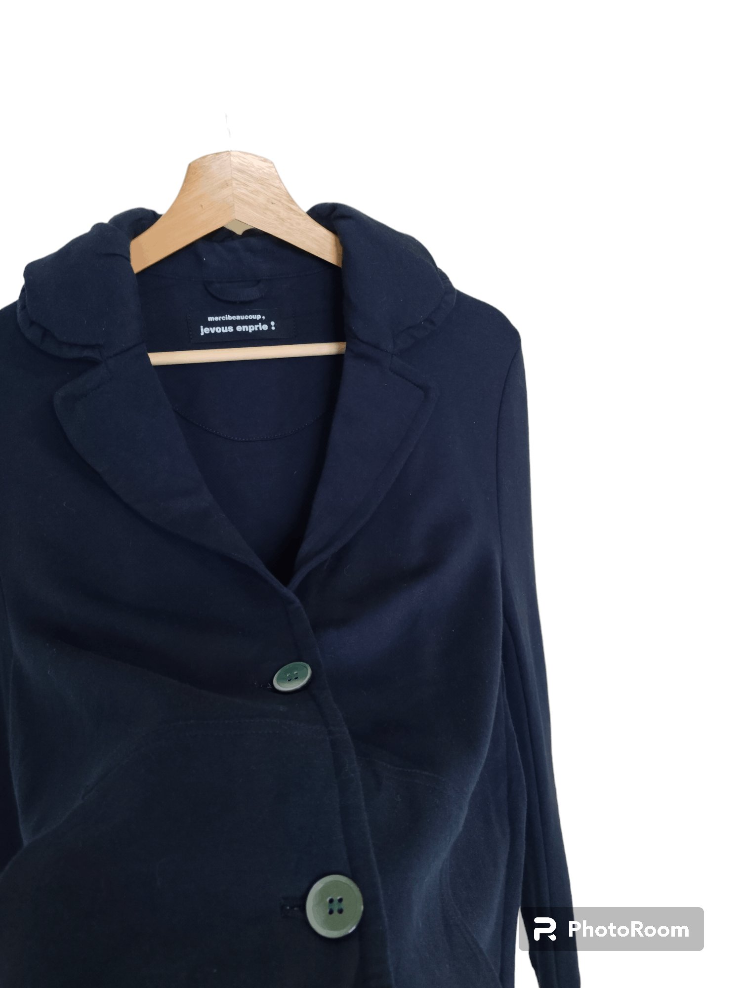 Issey Miyake Issey Miyake Mercibeaucoup Sweater Size US M / EU 48-50 / 2 - 4 Thumbnail