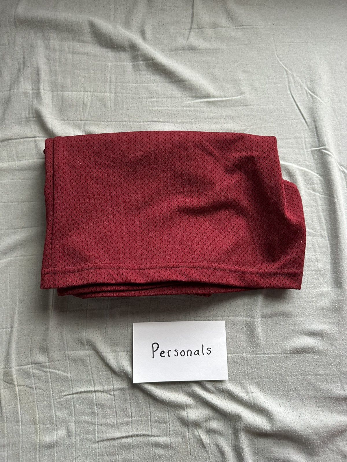 Eric Emanuel × NCAA Eric Emanuel x Indiana Shorts Large Size US 34 / EU 50 - 16 Thumbnail