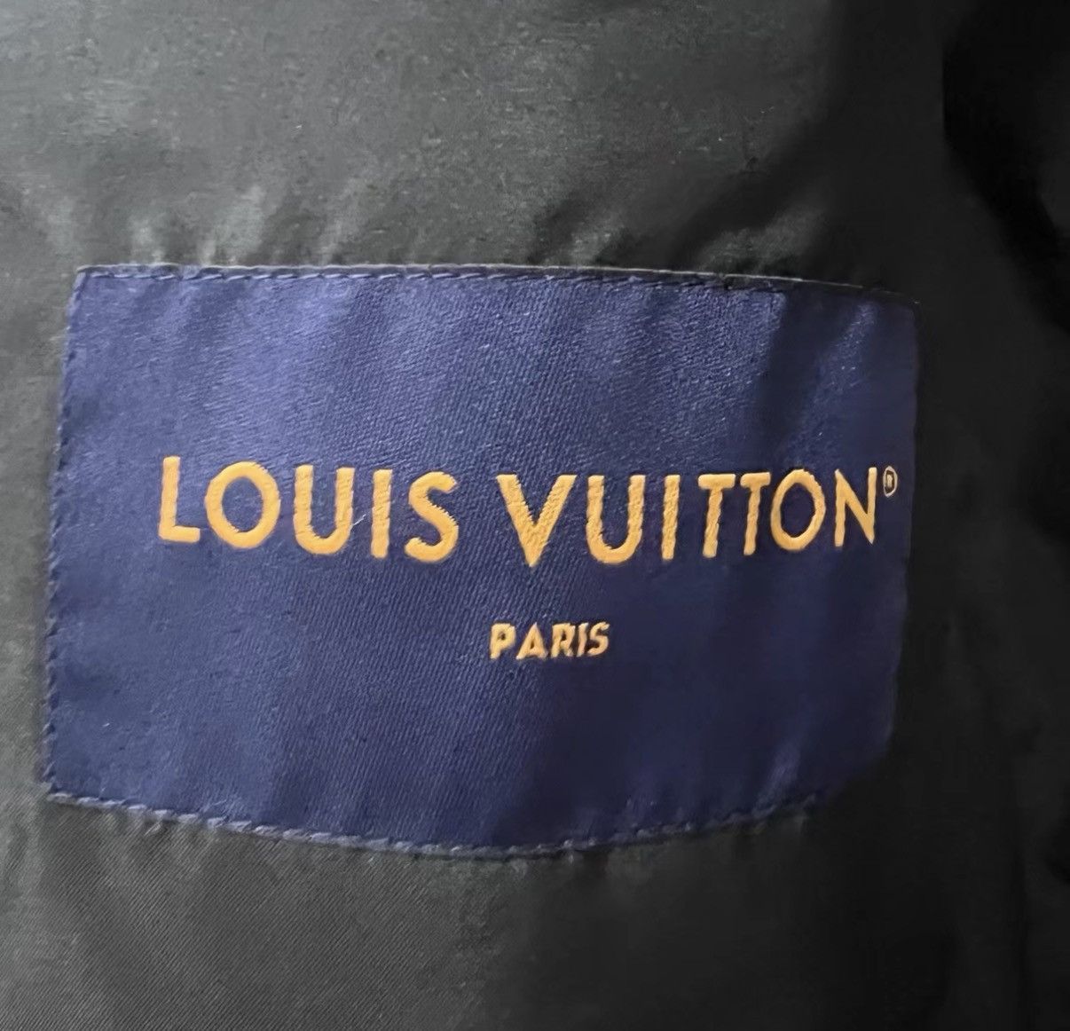 Louis Vuitton Louis Vuitton Monogram Zipper Stand Collar Vest J41 Size US M / EU 48-50 / 2 - 3 Thumbnail