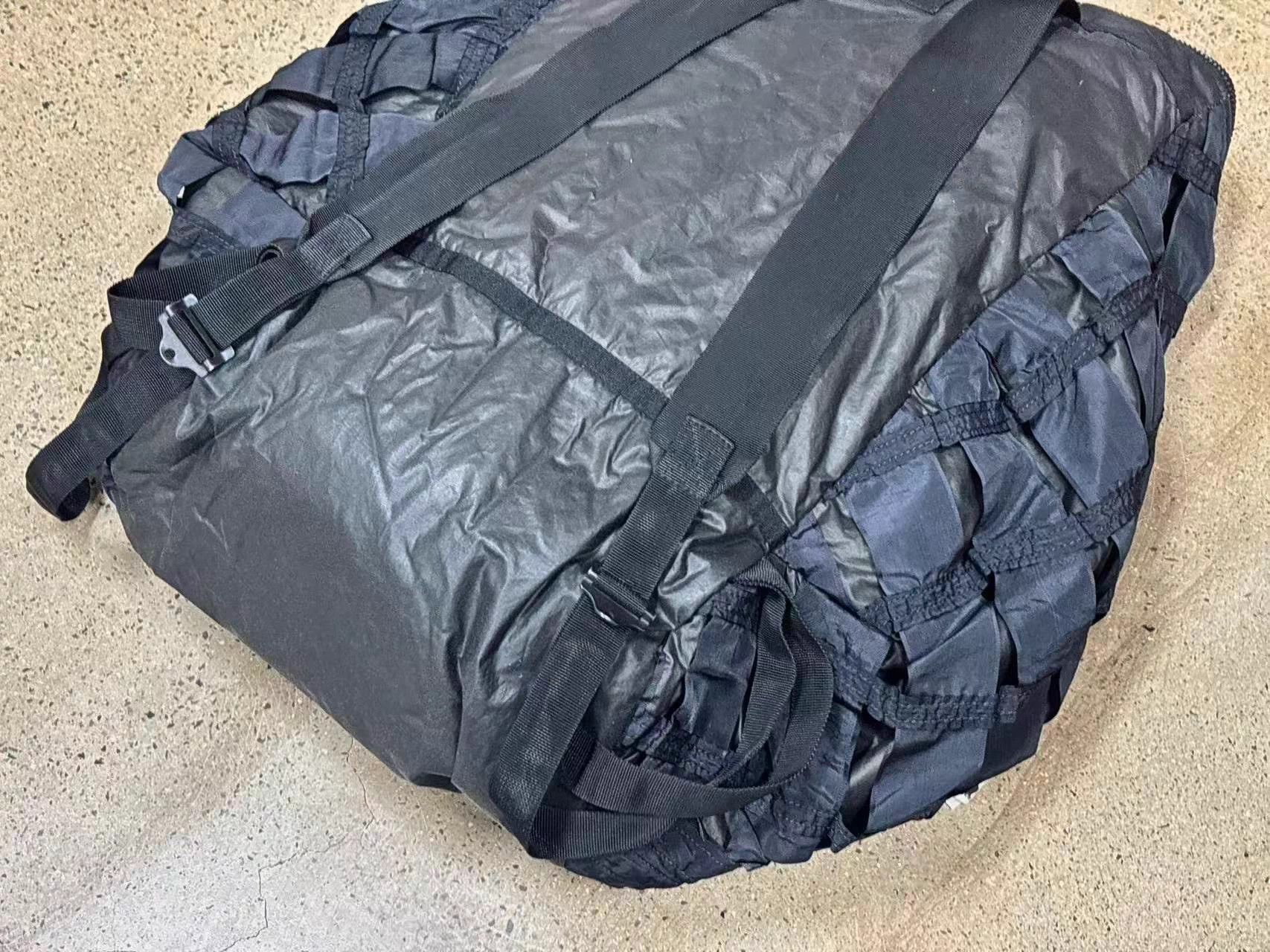Other CR REMADE Parachute Large Strap Backpack Size ONE SIZE - 8 Thumbnail
