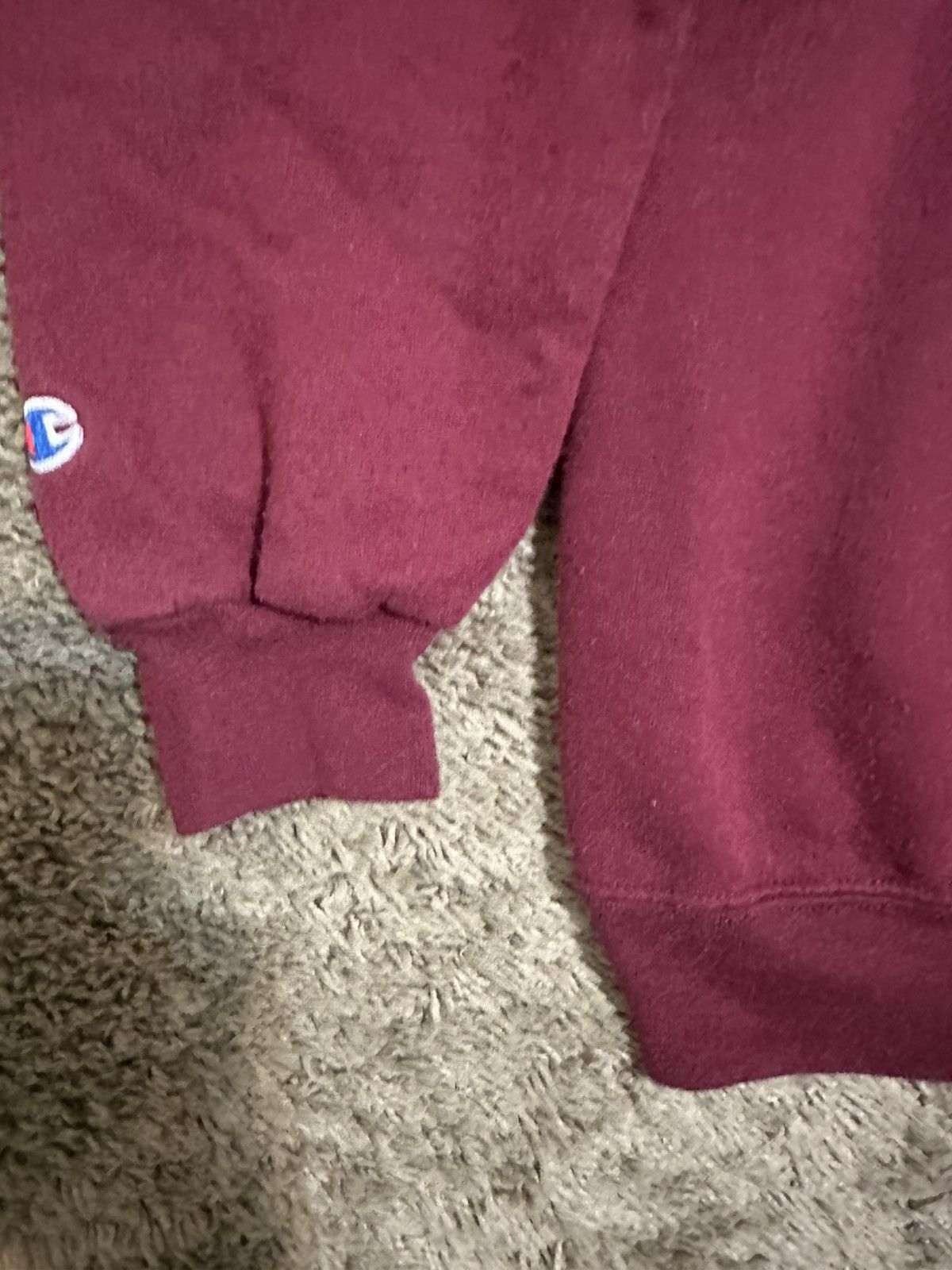 NCAA Vintage NCAA Texas A&M “volleyball” hoodie 00s size medium Size US M / EU 48-50 / 2 - 3 Thumbnail