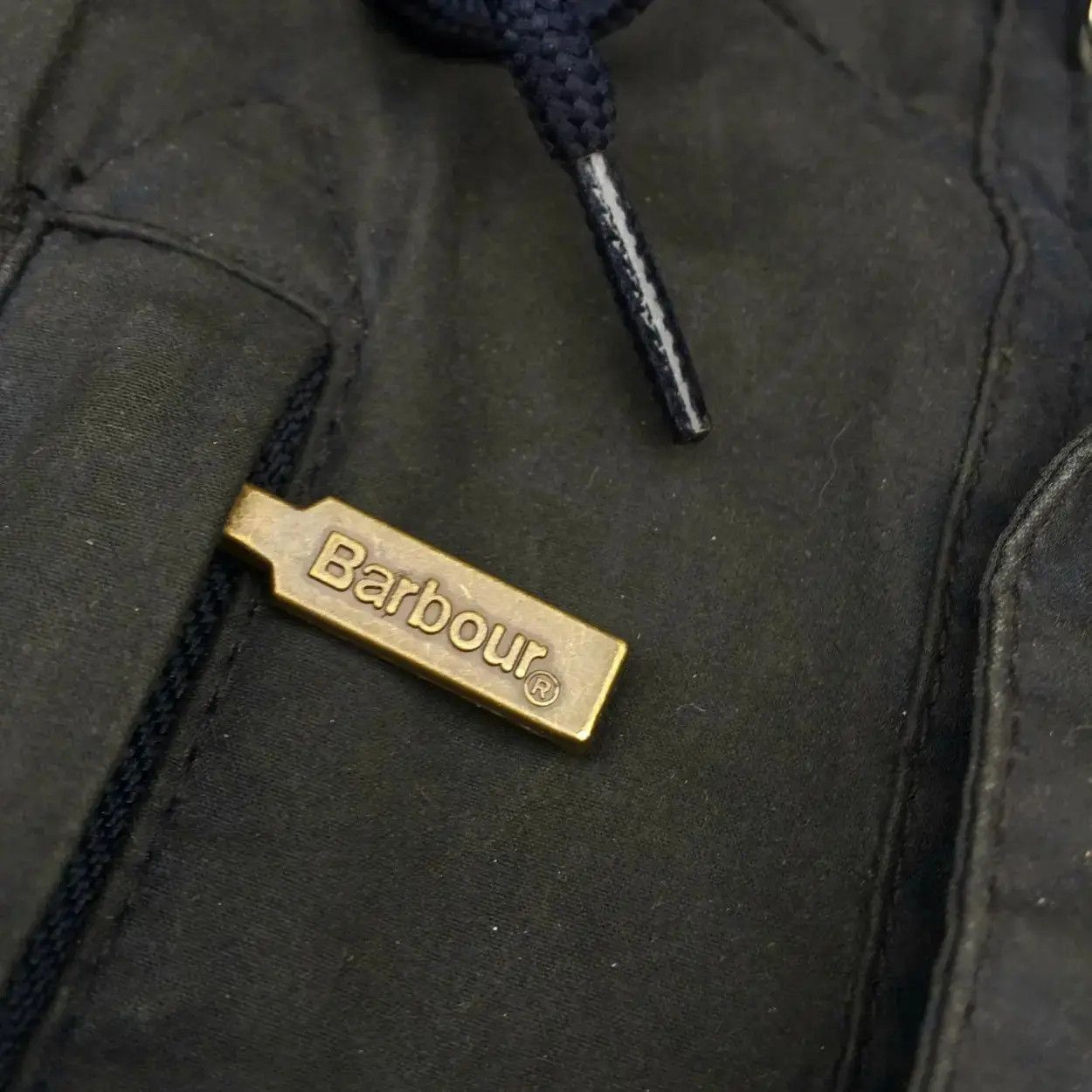 Barbour × Engineered Garments Barbour x Engineered Garments Multipocket Waxed Jacket Size US S / EU 44-46 / 1 - 8 Thumbnail