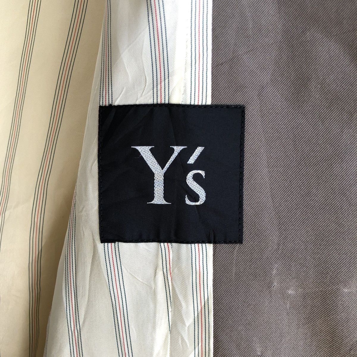 Y's × Yohji Yamamoto Y’s by yohji yamamoto vests Size US M / EU 48-50 / 2 - 13 Thumbnail
