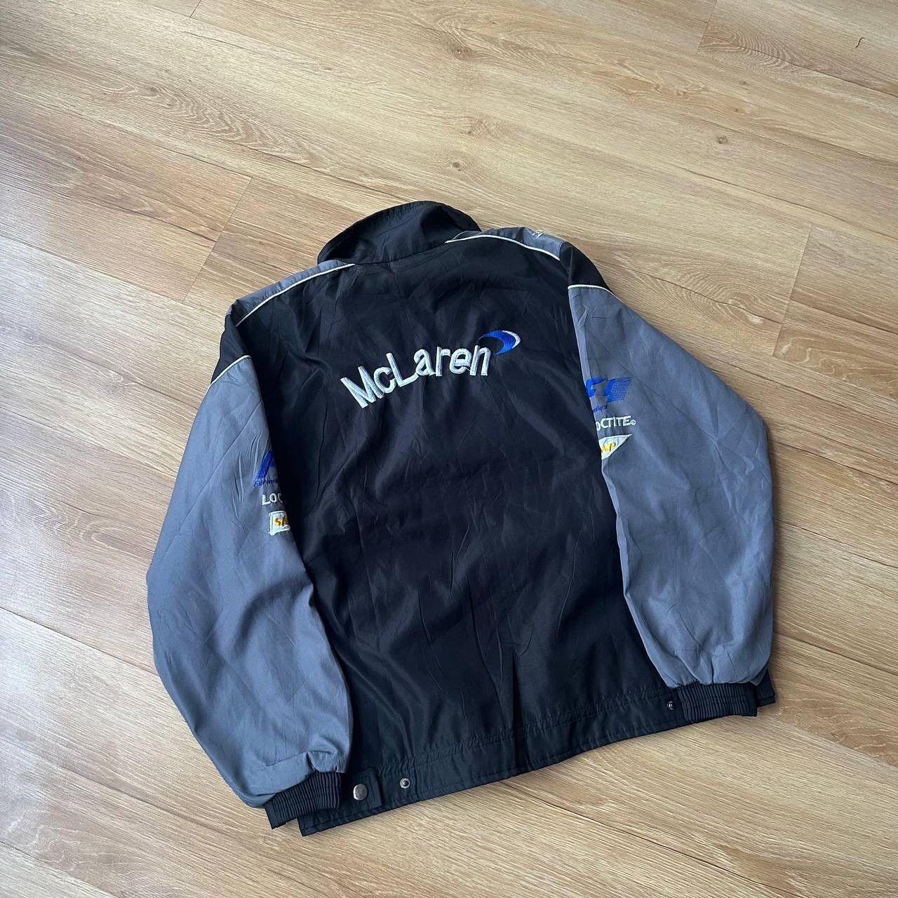 Mercedes-Benz Mercedes Jacket Size US S / EU 44-46 / 1 - 11 Thumbnail