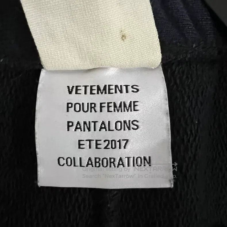 Vetements Vetements size M pants Size US 27 - 5 Thumbnail