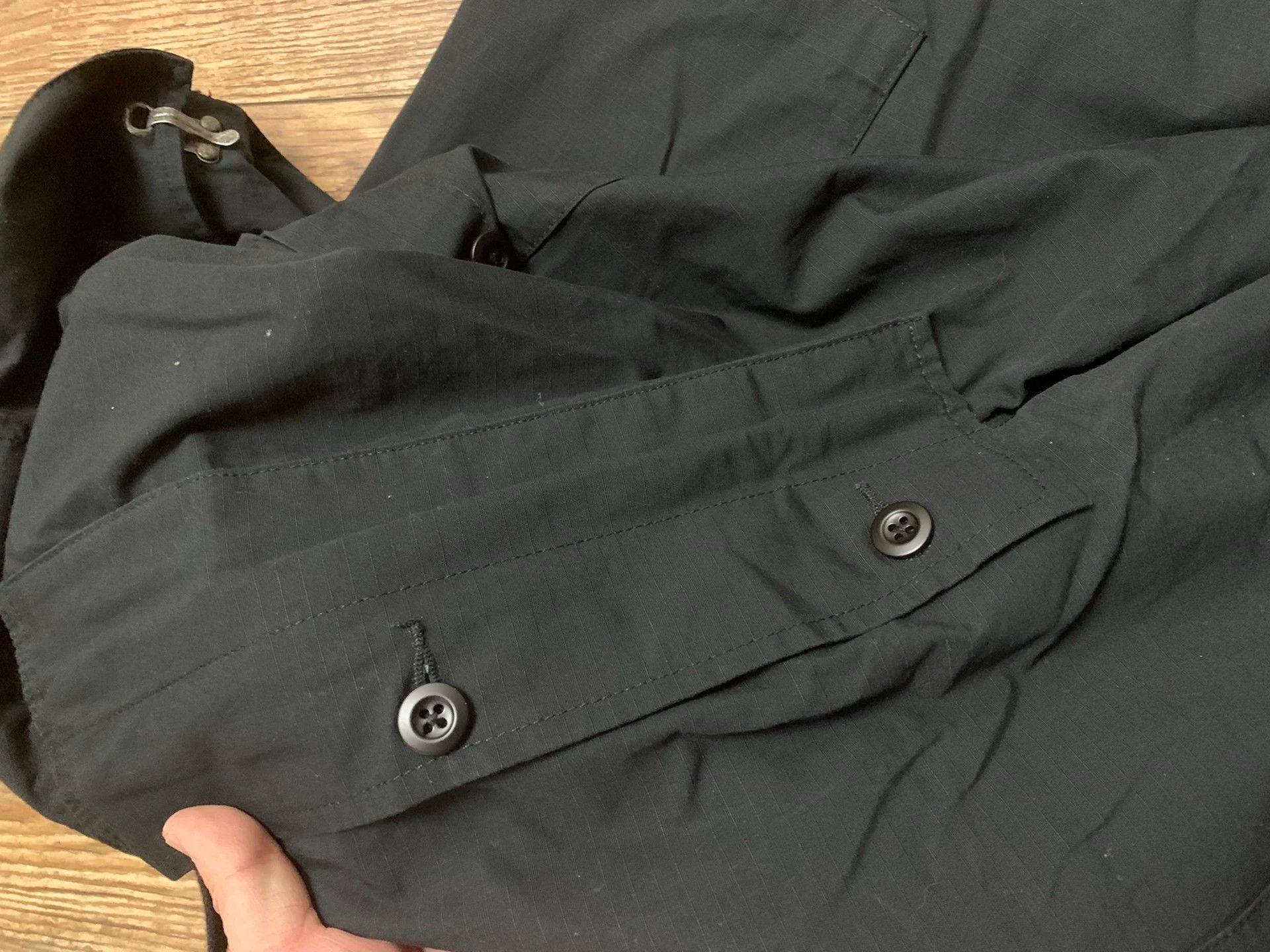 Nigel Cabourn Nigel Cabourn Work Overalls 52 Worn Once Authentic Size US 36 / EU 52 - 6 Thumbnail