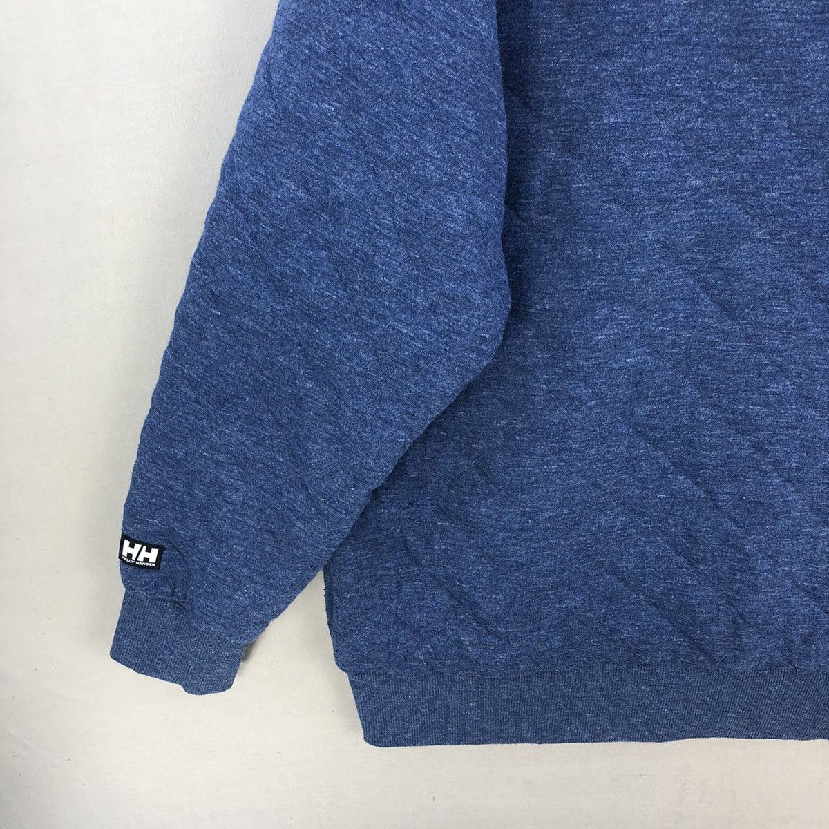 Helly Hansen Helly Hansen Quilted Thermal Sweater Size US M / EU 48-50 / 2 - 11 Thumbnail
