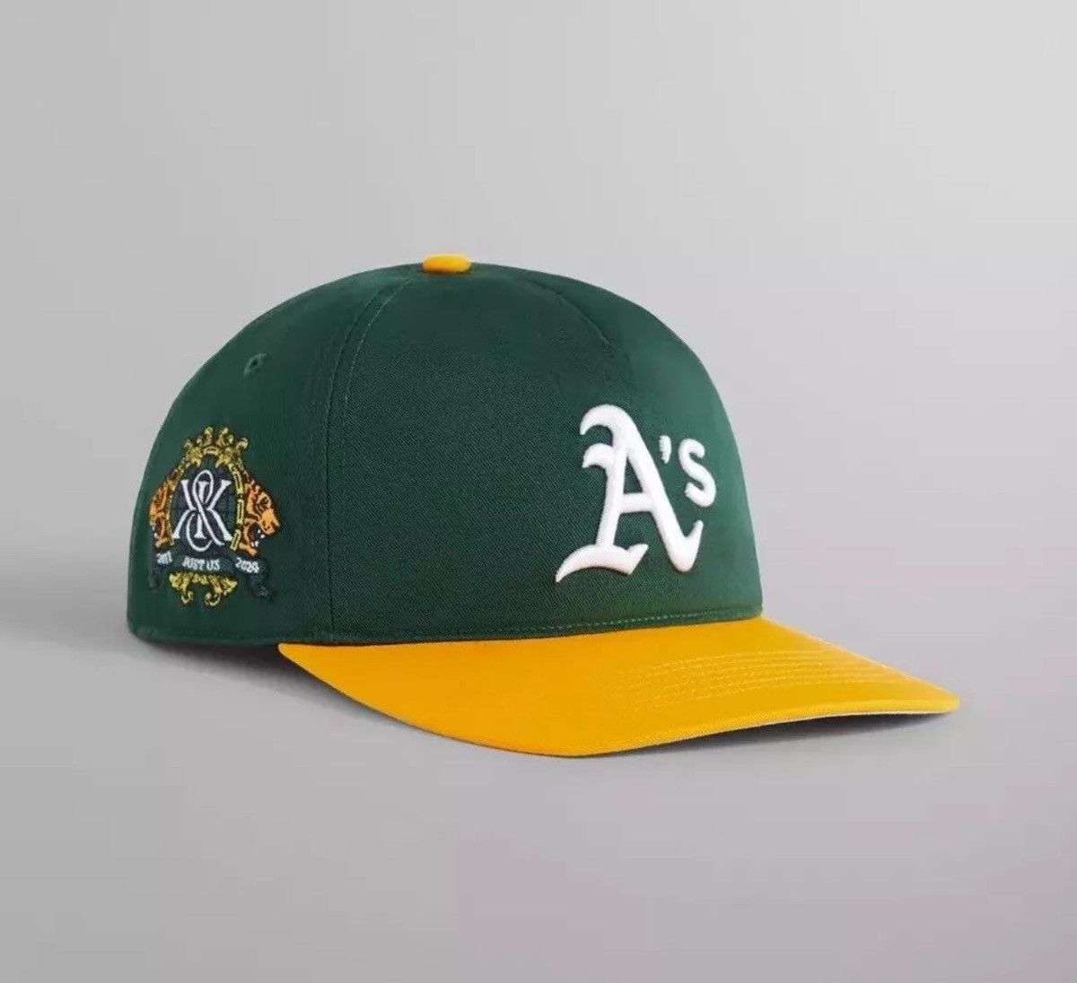47 × Kith Kith for 47 Oakland Athletics Hitch Snapback in Stadium Size ONE SIZE - 1 Thumbnail