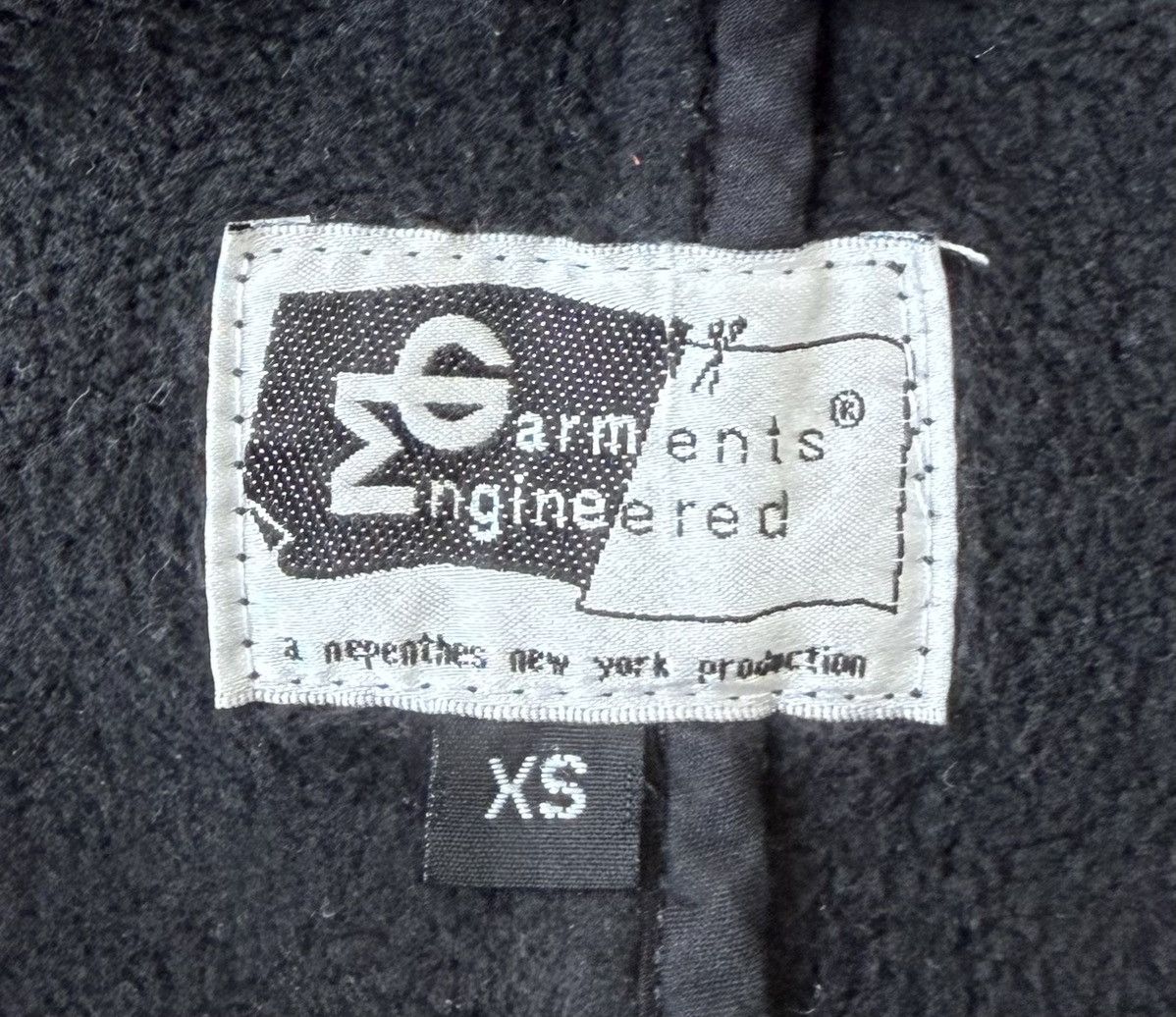 Engineered Garments Engineered Garments Wool Work Jacket Made in New York Size US XS / EU 42 / 0 - 16 Thumbnail