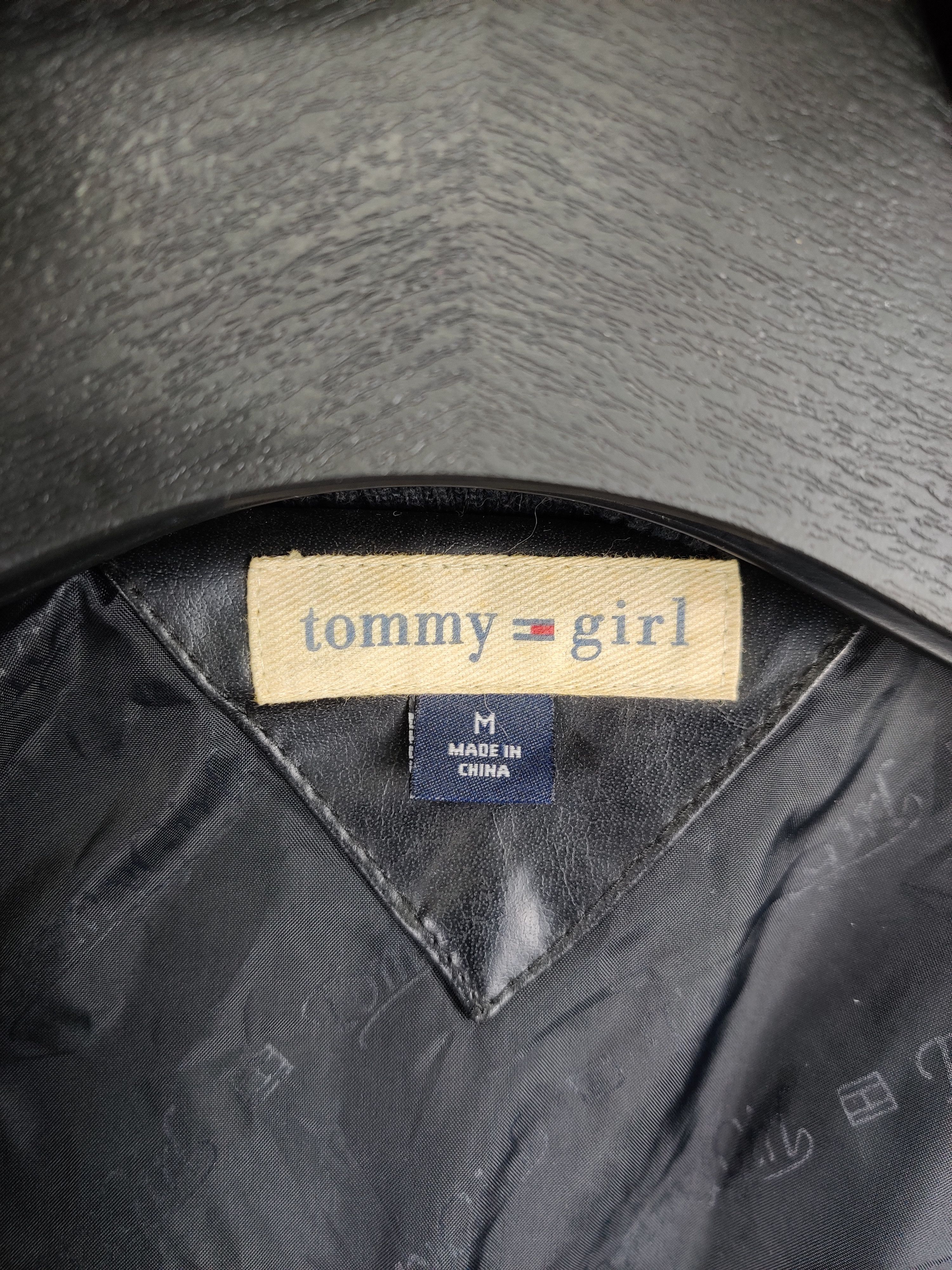 Tommy Hilfiger Tommy Hilfiger Girl Down Puffer Fur Detachable Jacket Size US M / EU 48-50 / 2 - 8 Thumbnail