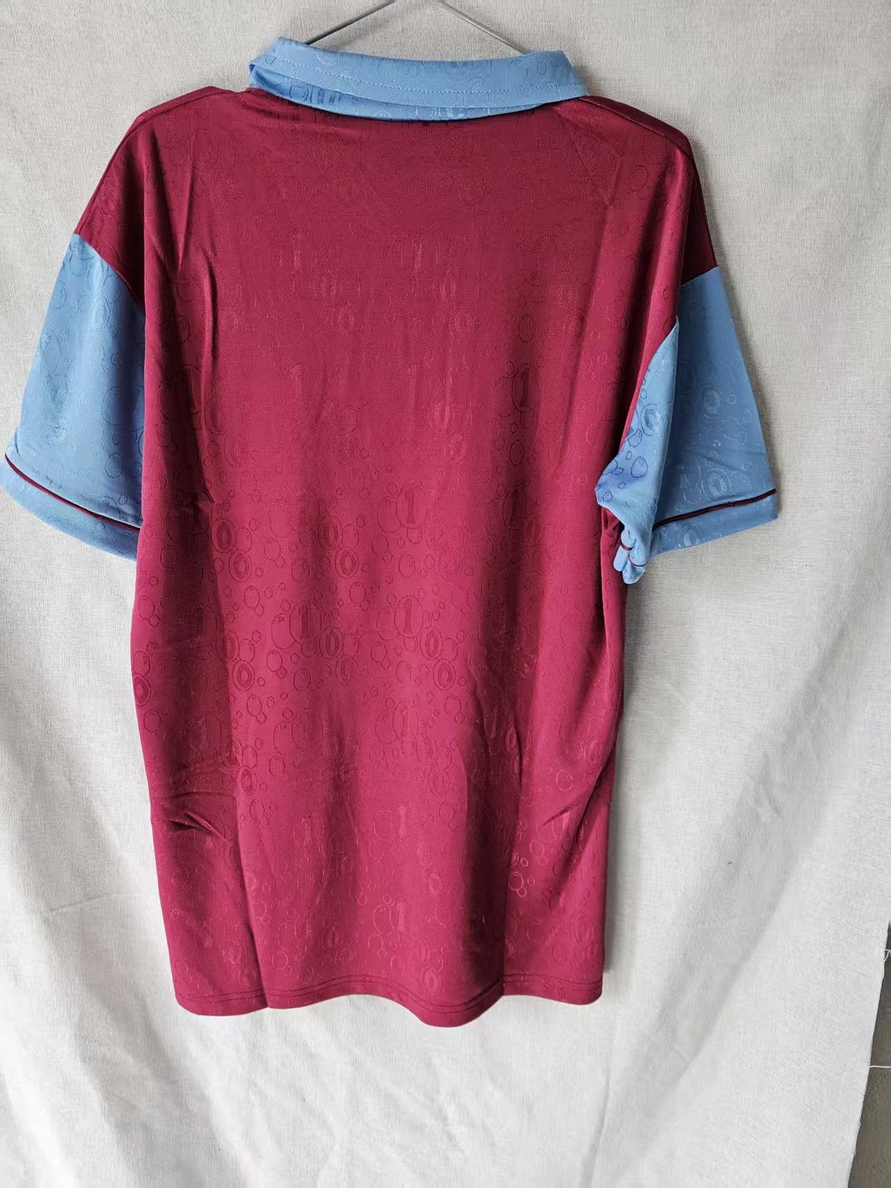 Other Vintage West Ham United Jersey Red Size US XL / EU 56 / 4 - 4 Thumbnail