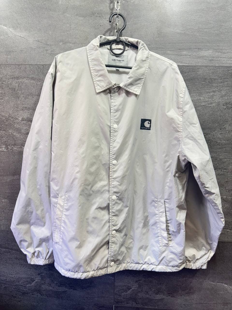 Vintage Carhartt Sport Coat Jacket Size US XL / EU 56 / 4 - 1 Thumbnail